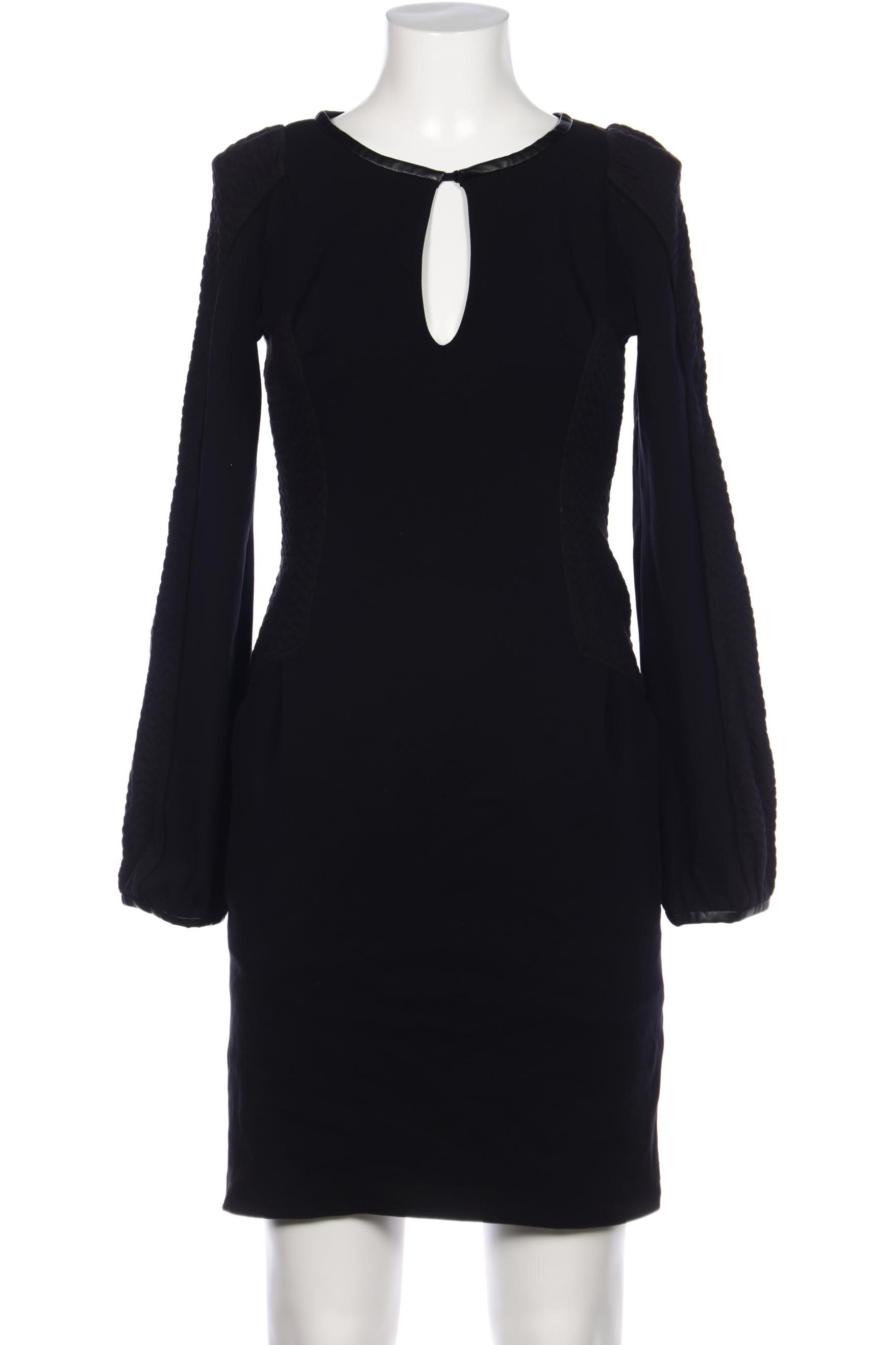 

High Damen Kleid, schwarz