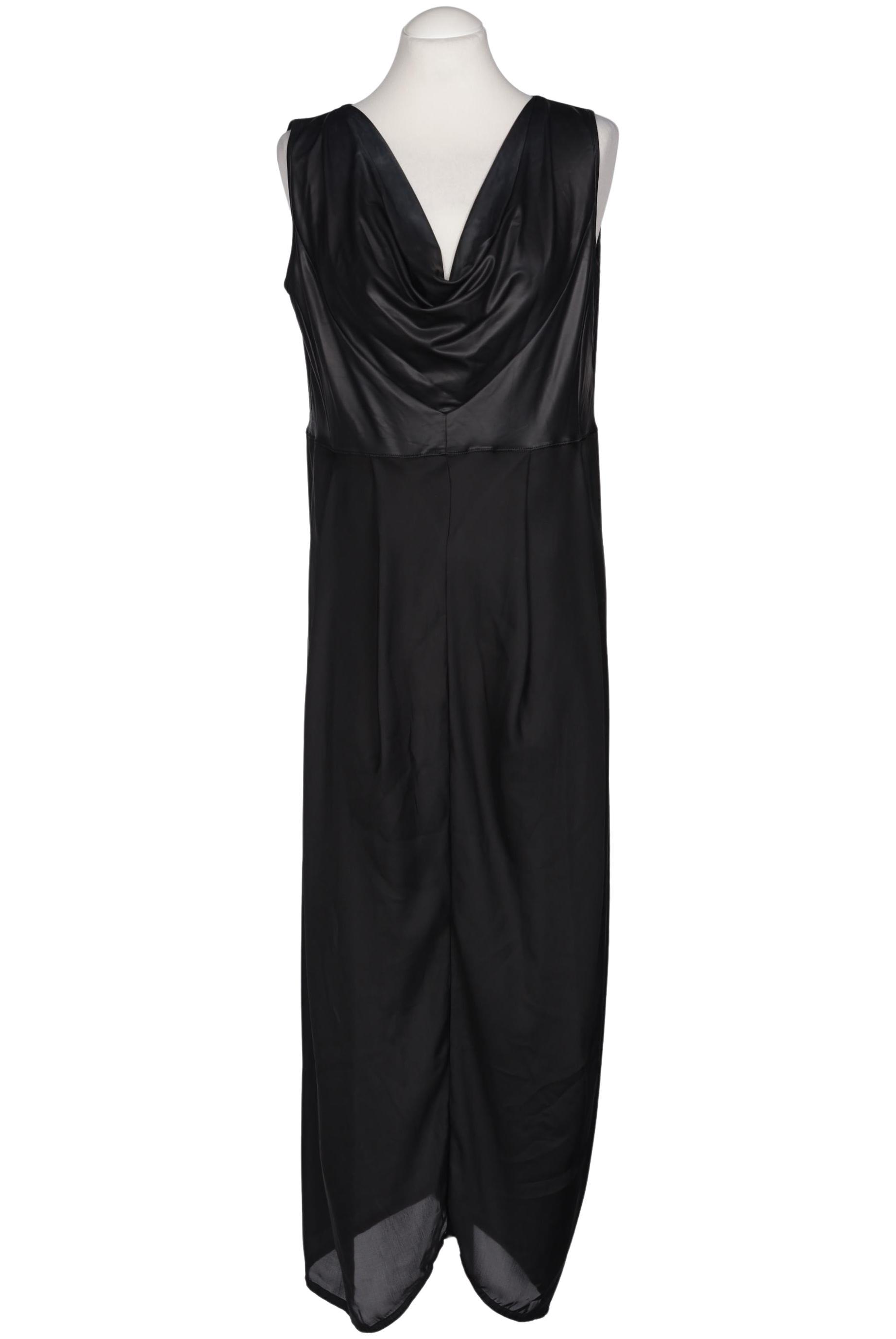 

High Damen Kleid, schwarz, Gr. 58