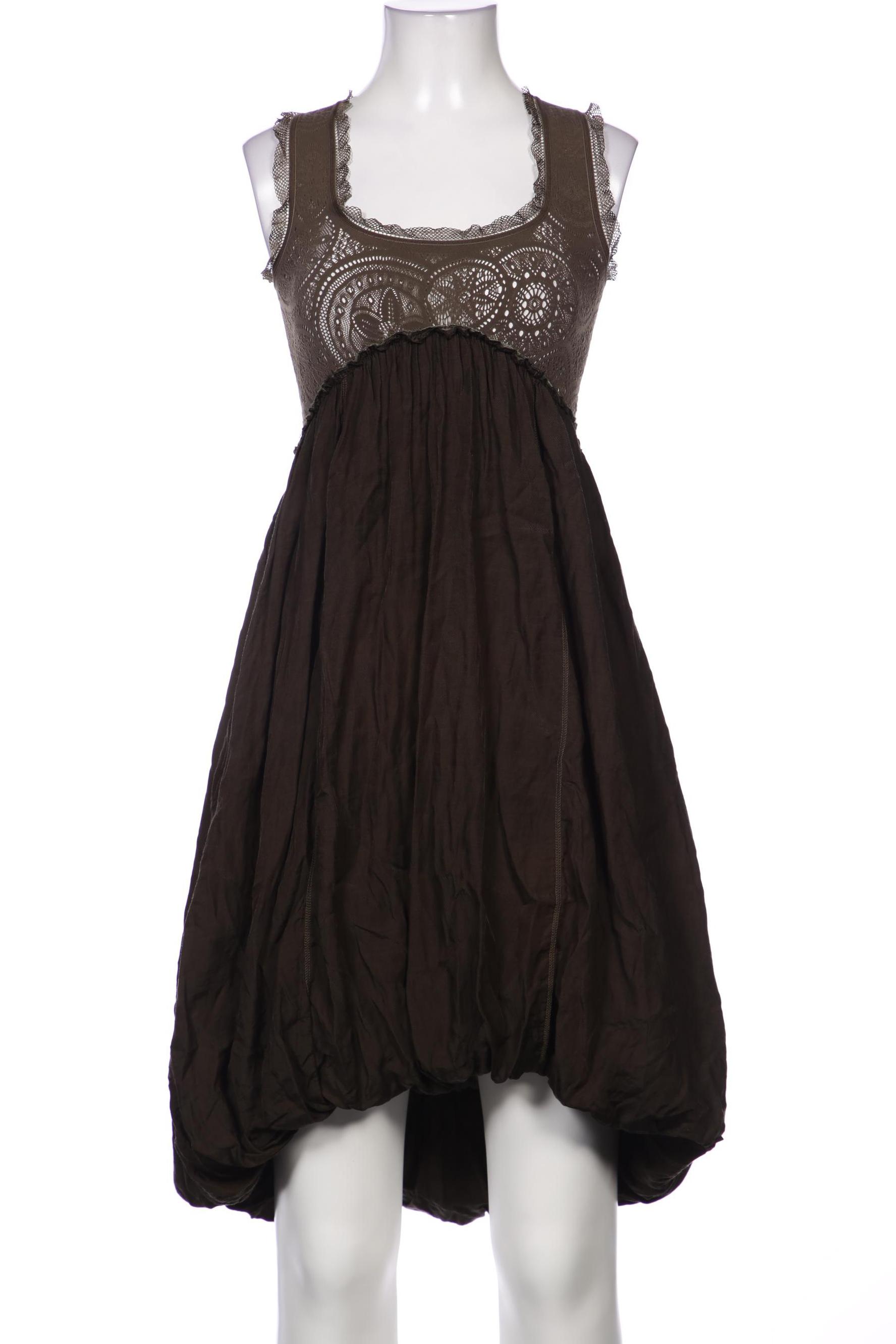 

High Damen Kleid, grün, Gr. 34