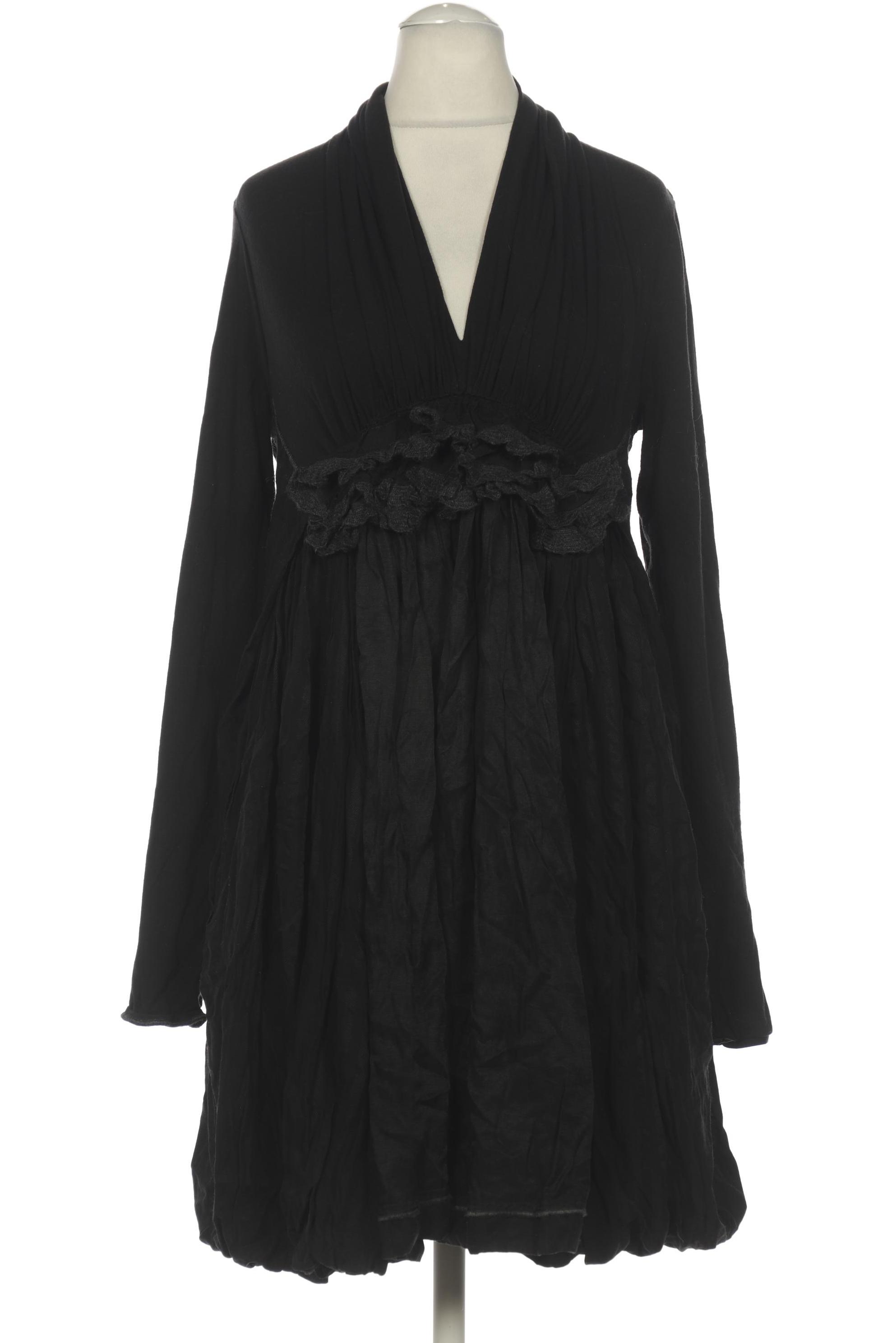 

High Damen Kleid, schwarz, Gr. 36