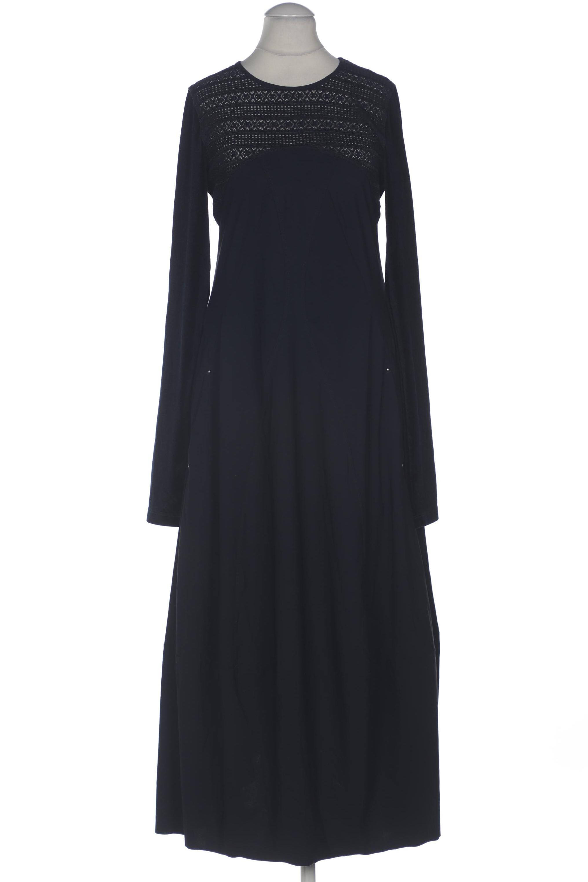 

High Damen Kleid, marineblau, Gr. 36