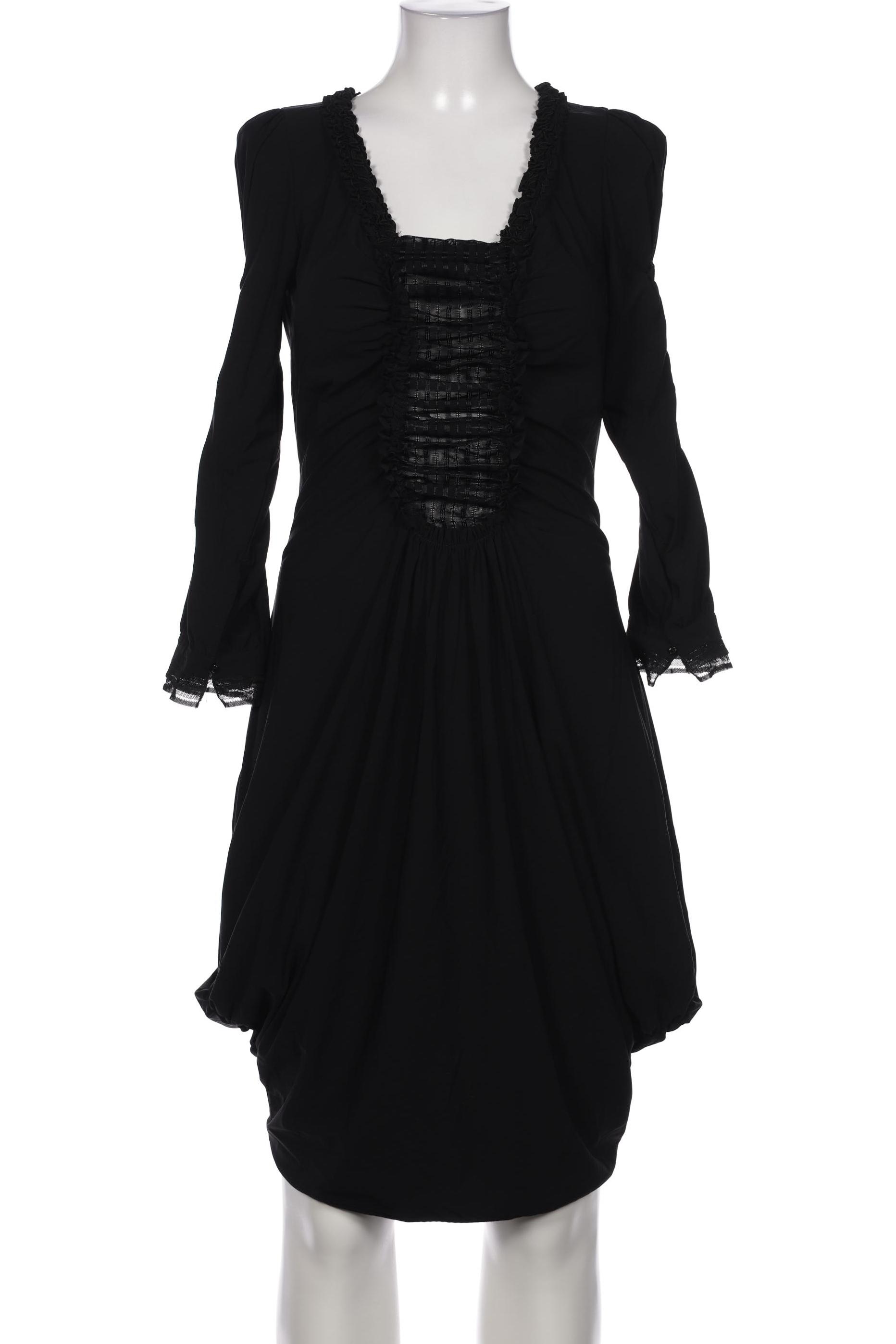 

High Damen Kleid, schwarz, Gr. 40