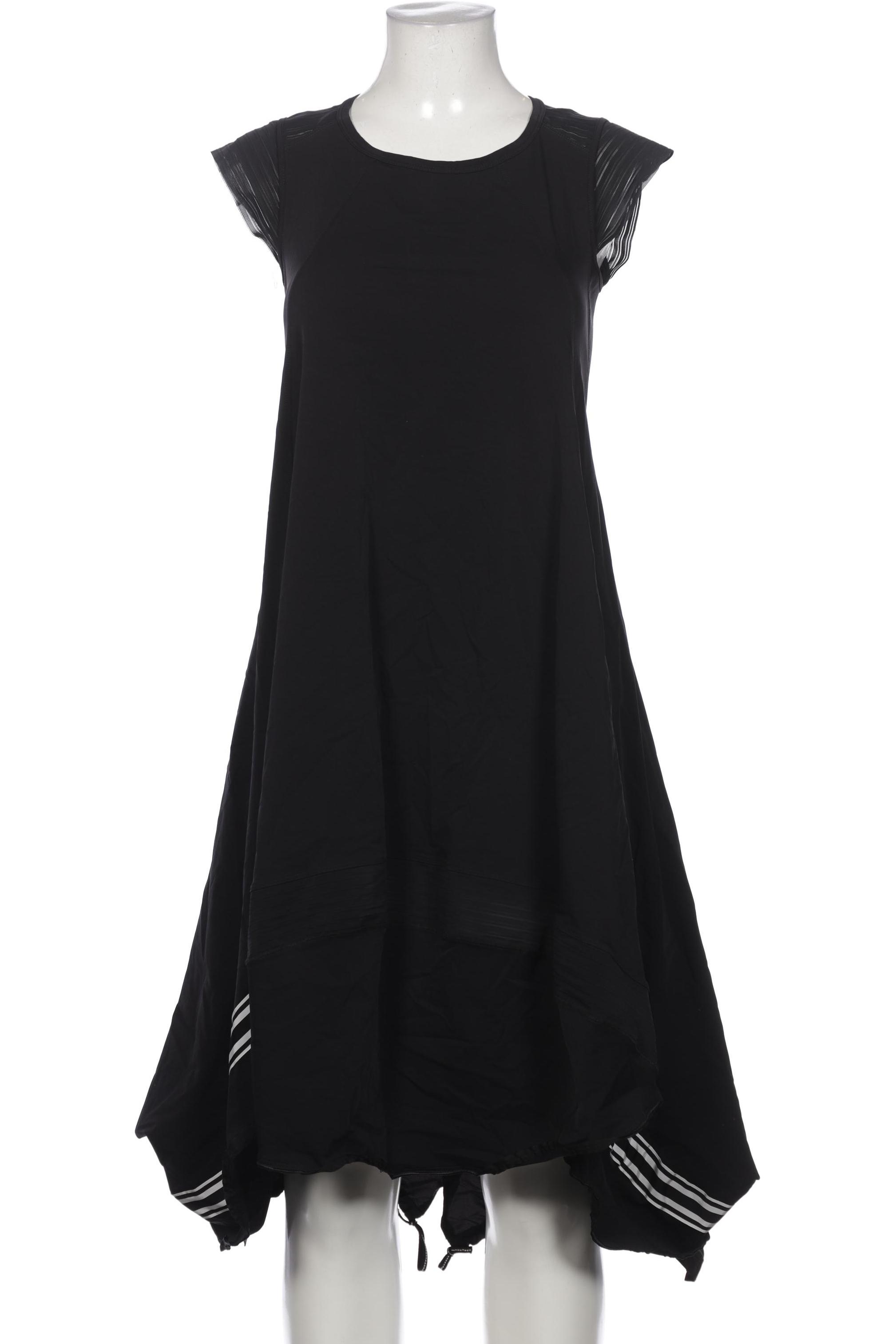

High Damen Kleid, schwarz, Gr. 38