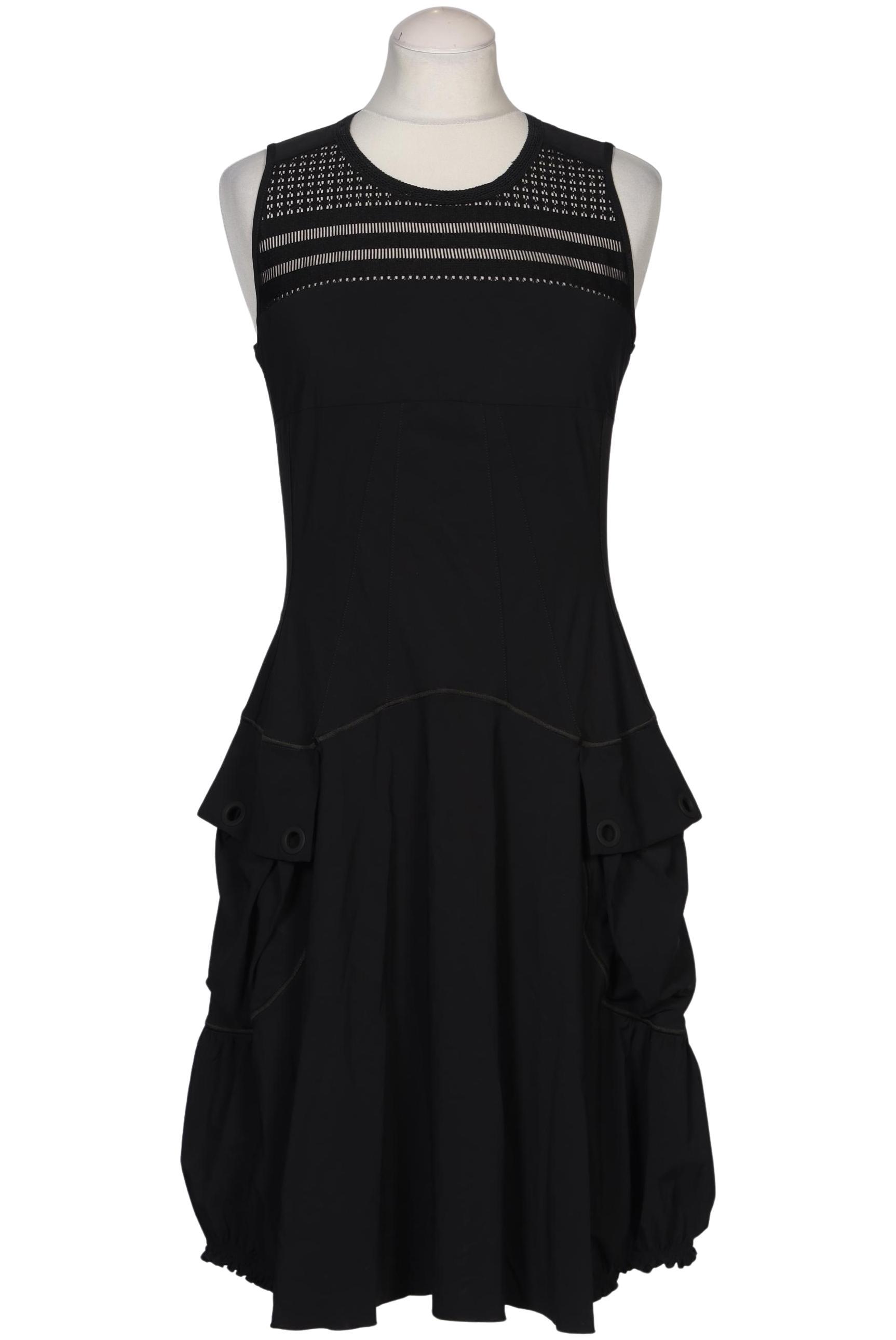 

High Damen Kleid, schwarz, Gr. 40