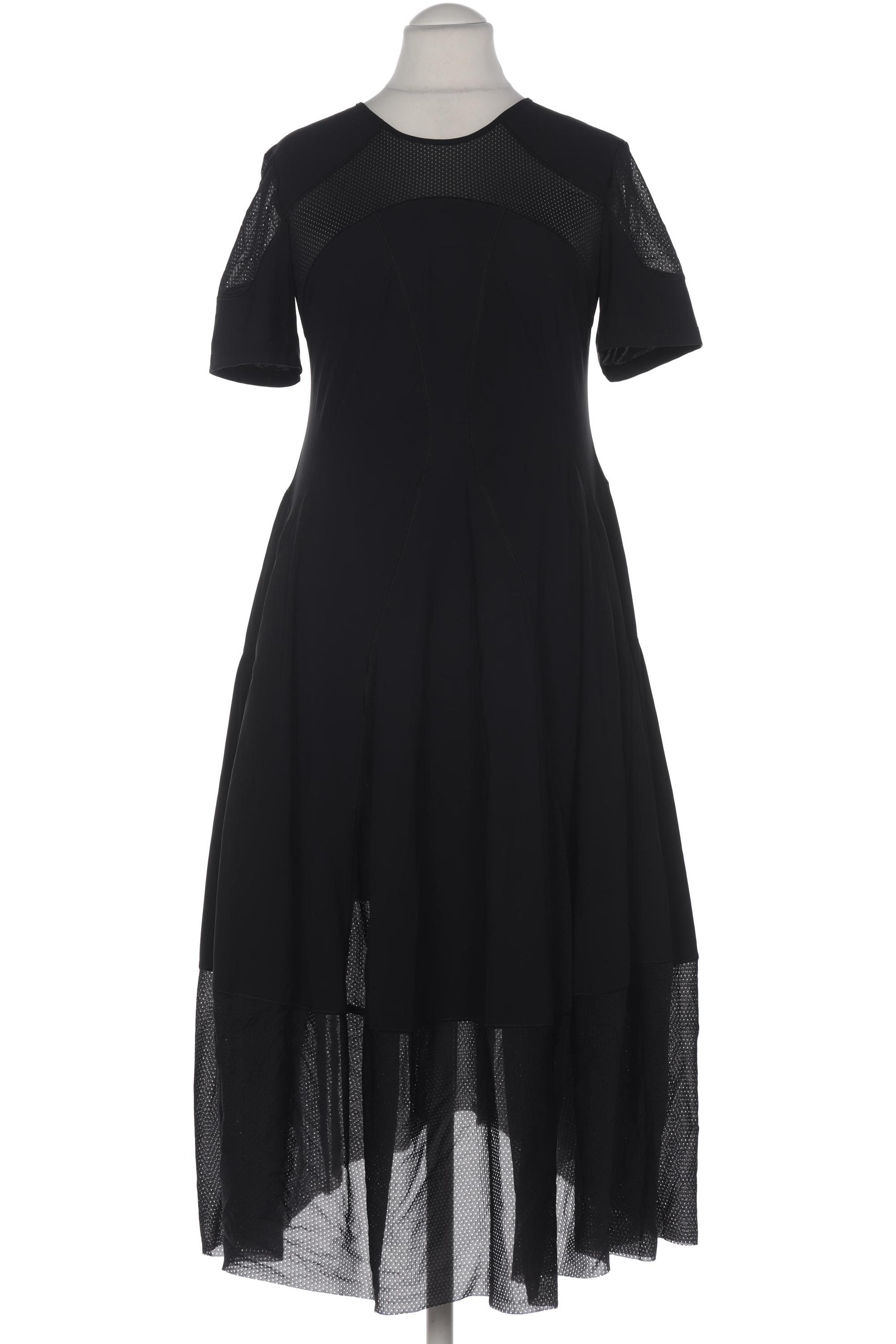 

High Damen Kleid, schwarz, Gr. 42