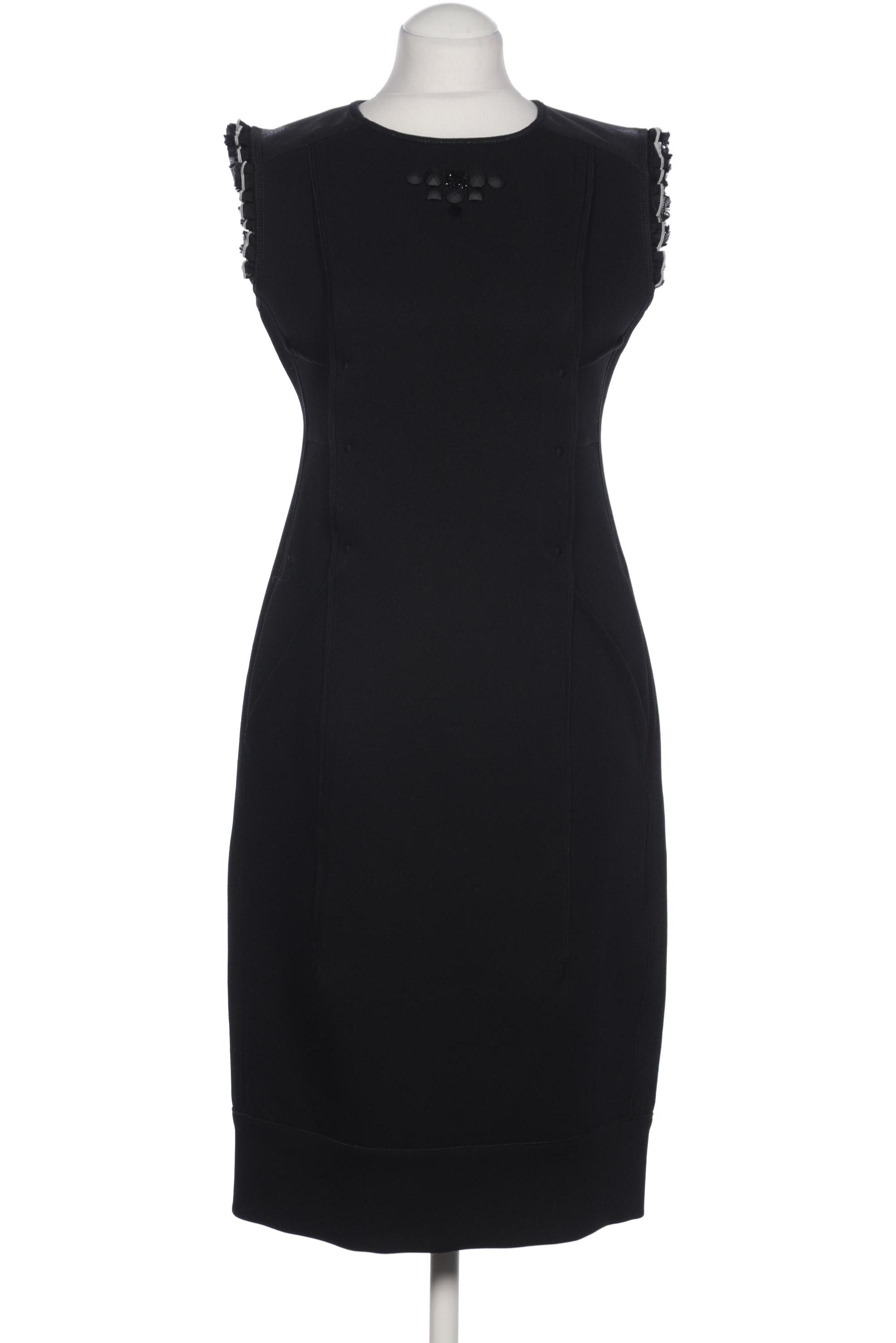 

High Damen Kleid, schwarz, Gr. 38