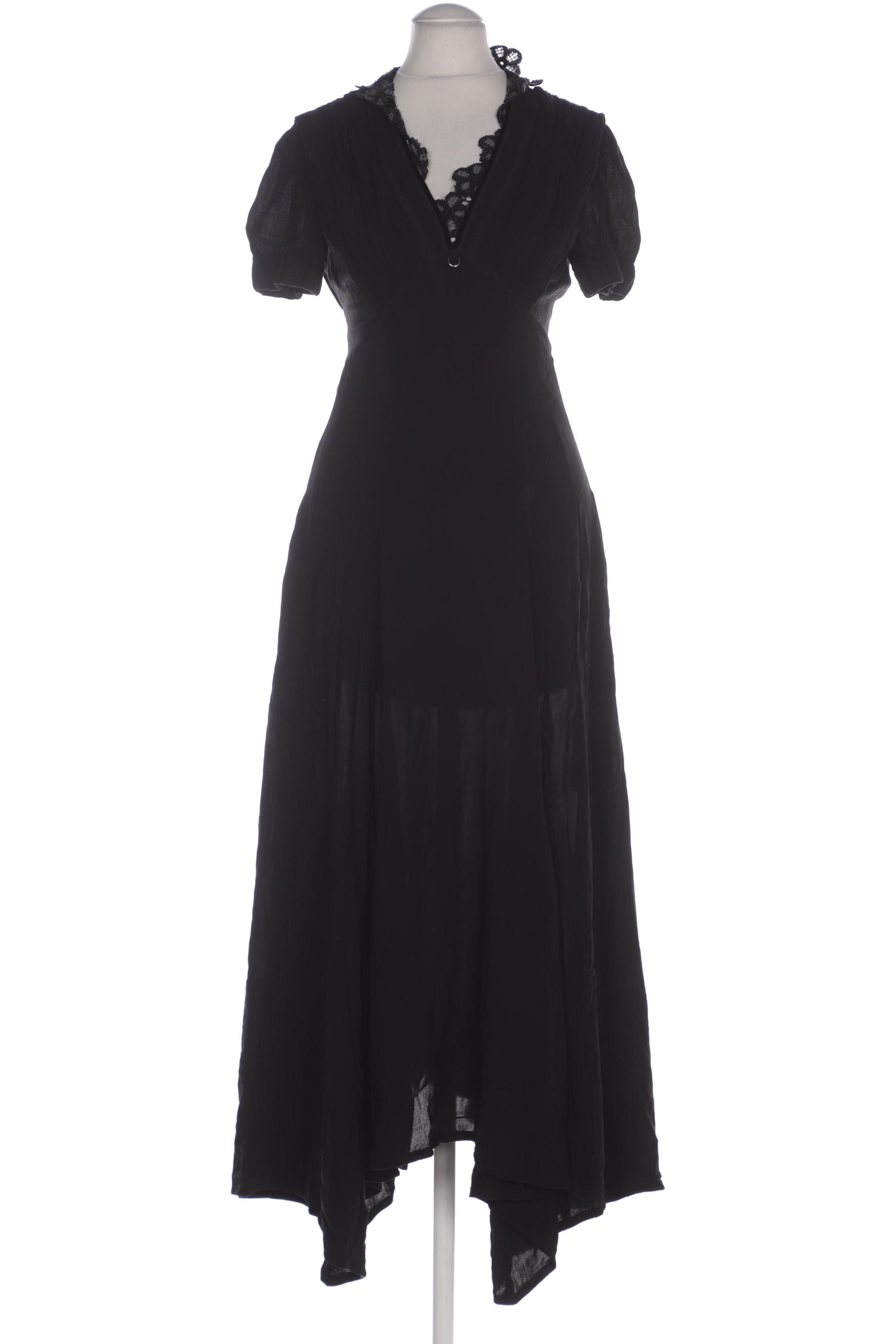 

High Damen Kleid, schwarz, Gr. 32