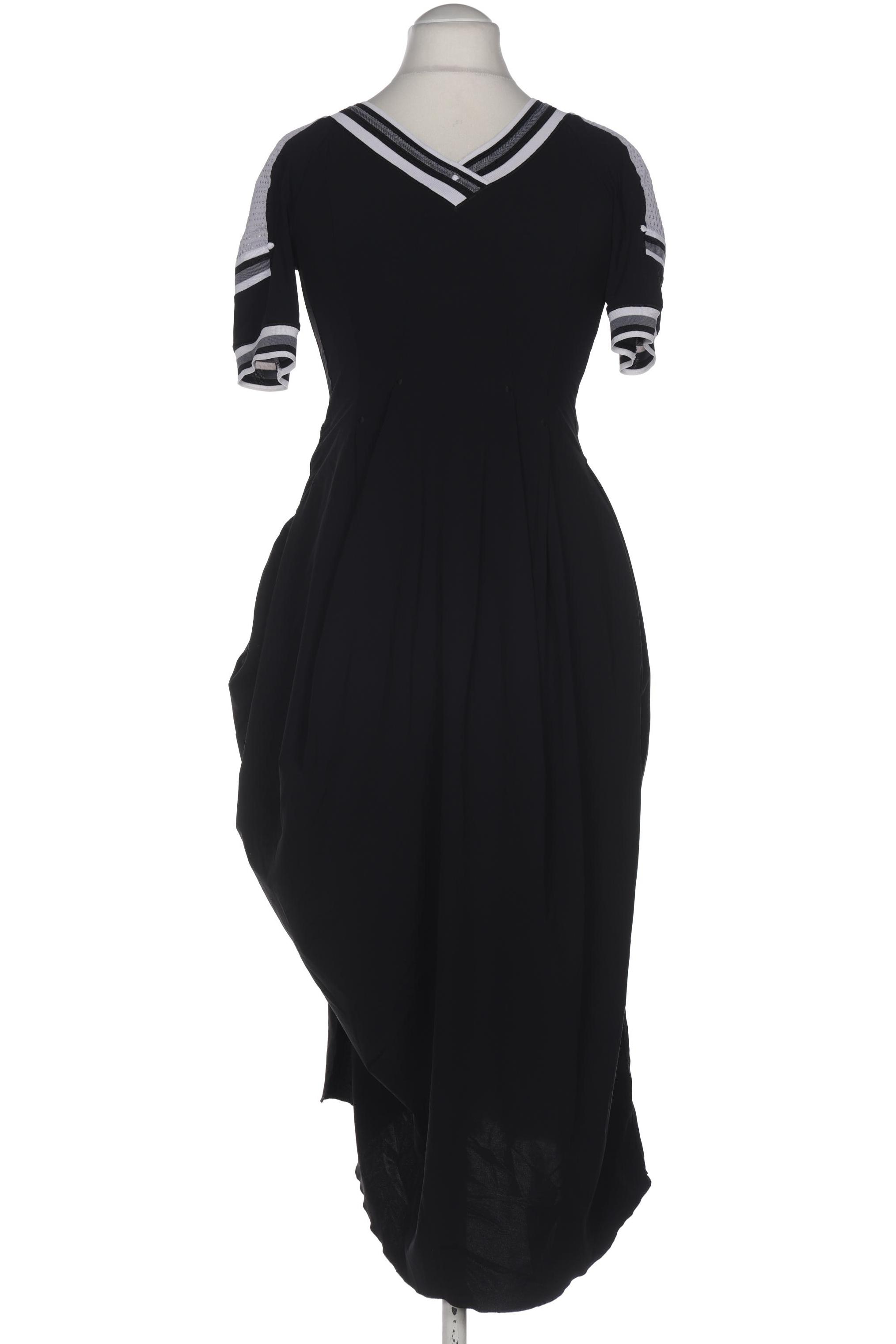 

High Damen Kleid, schwarz
