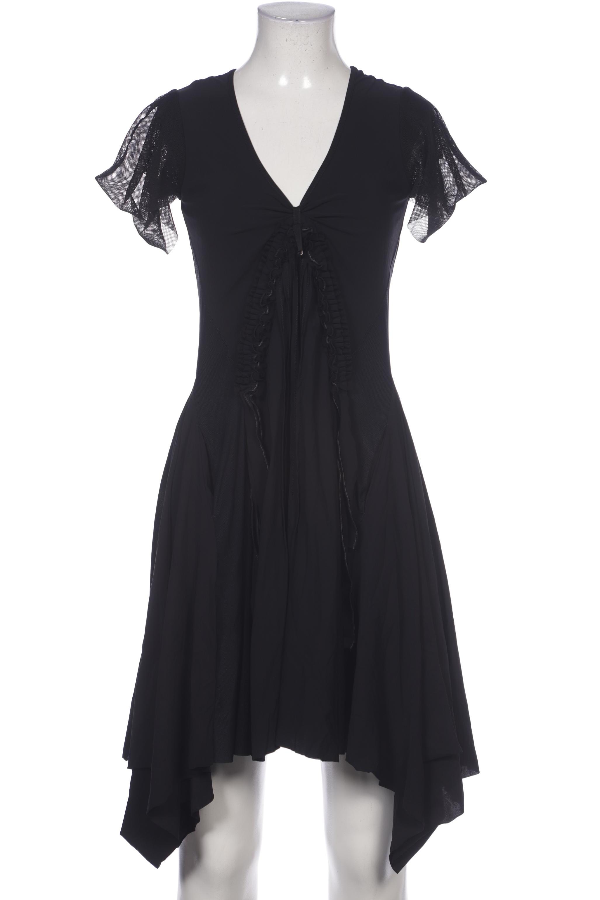 

High Damen Kleid, schwarz, Gr. 36