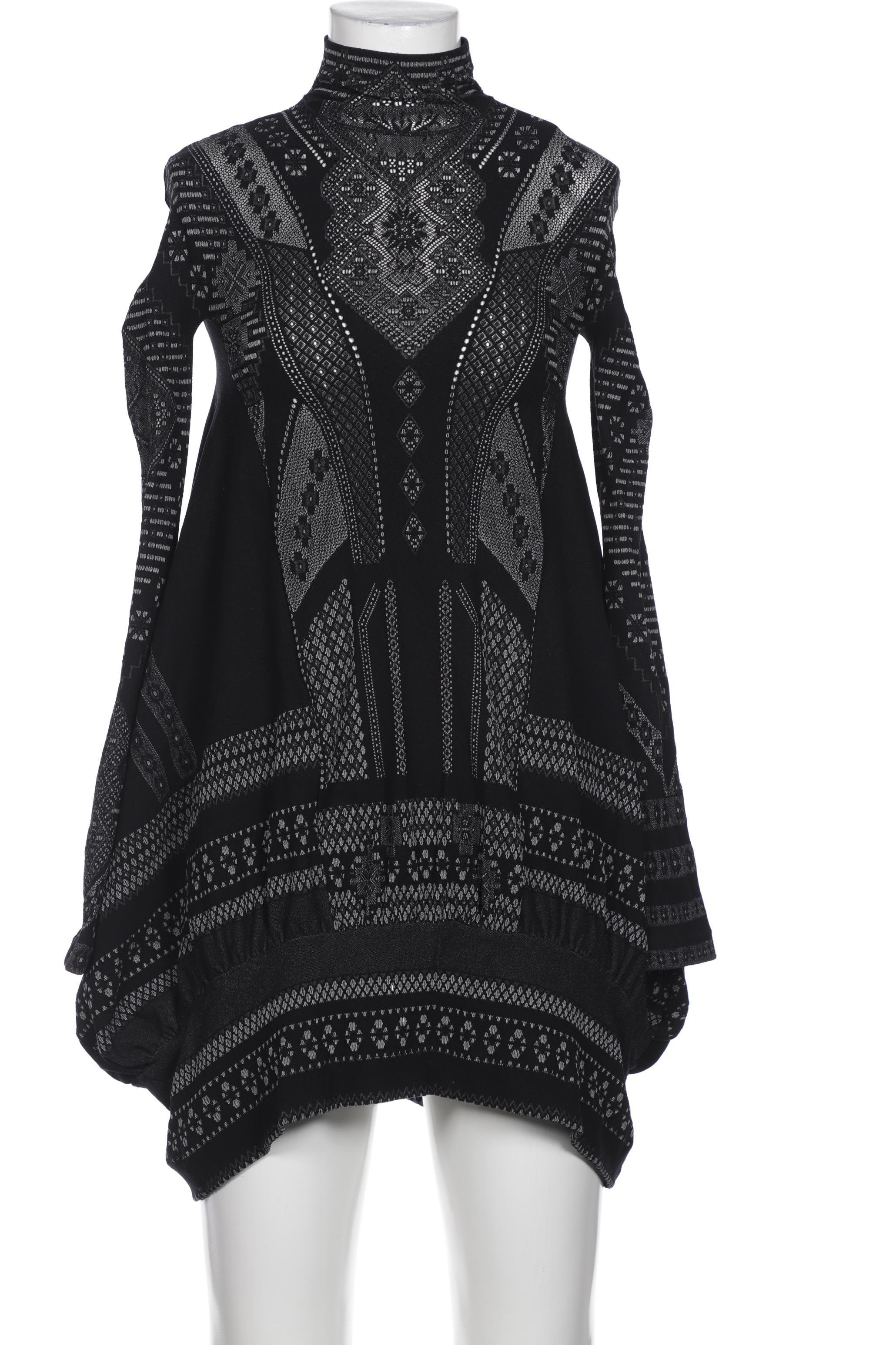 

High Damen Kleid, schwarz, Gr. 36