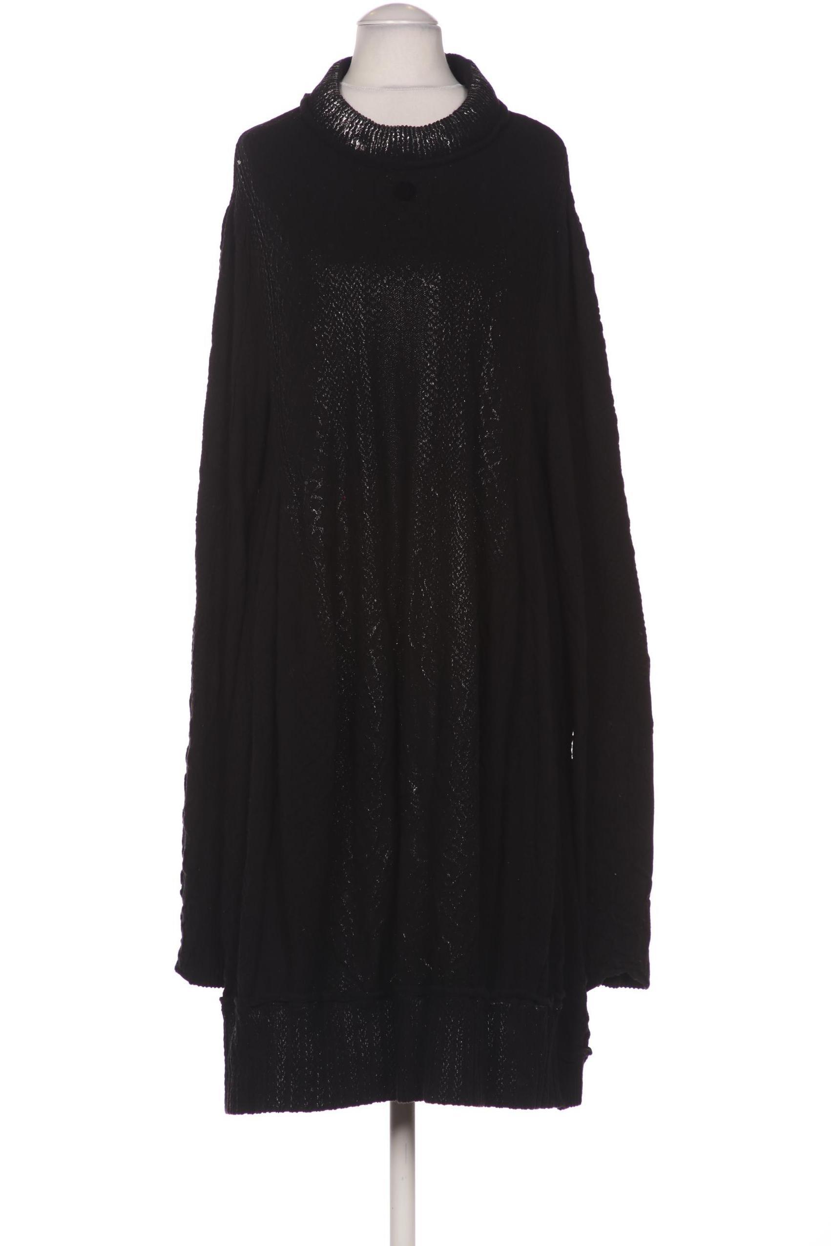 

High Damen Kleid, schwarz, Gr. 38
