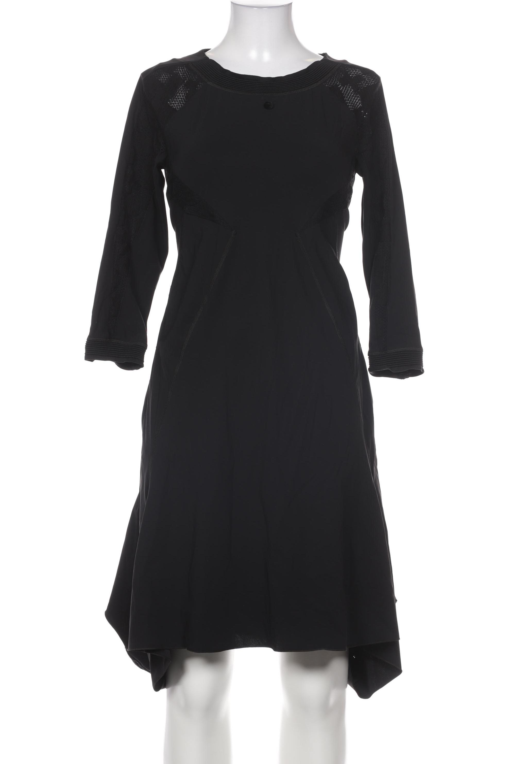

High Damen Kleid, schwarz, Gr. 38