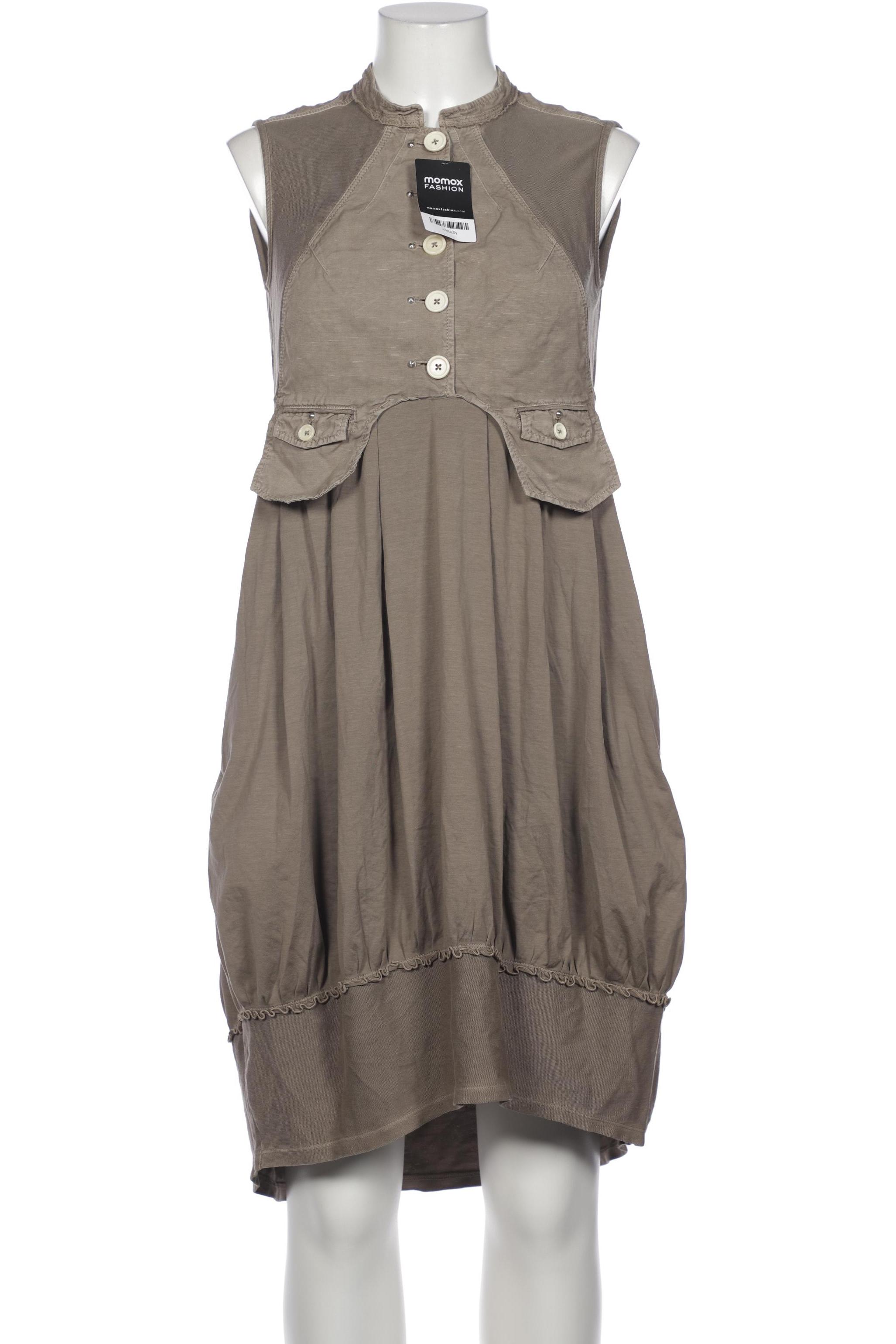 

High Damen Kleid, beige, Gr. 38