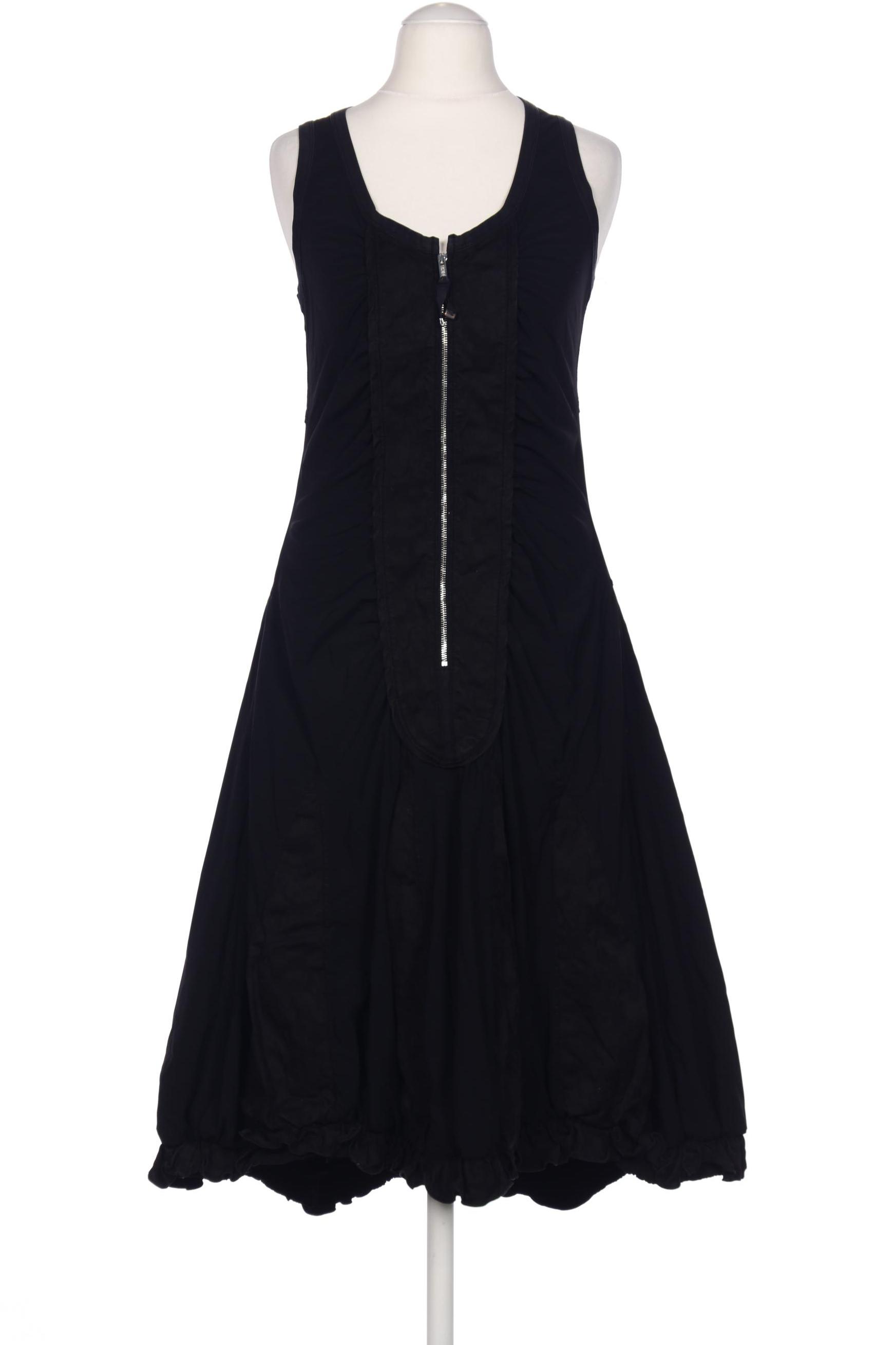 

High Damen Kleid, schwarz, Gr. 34