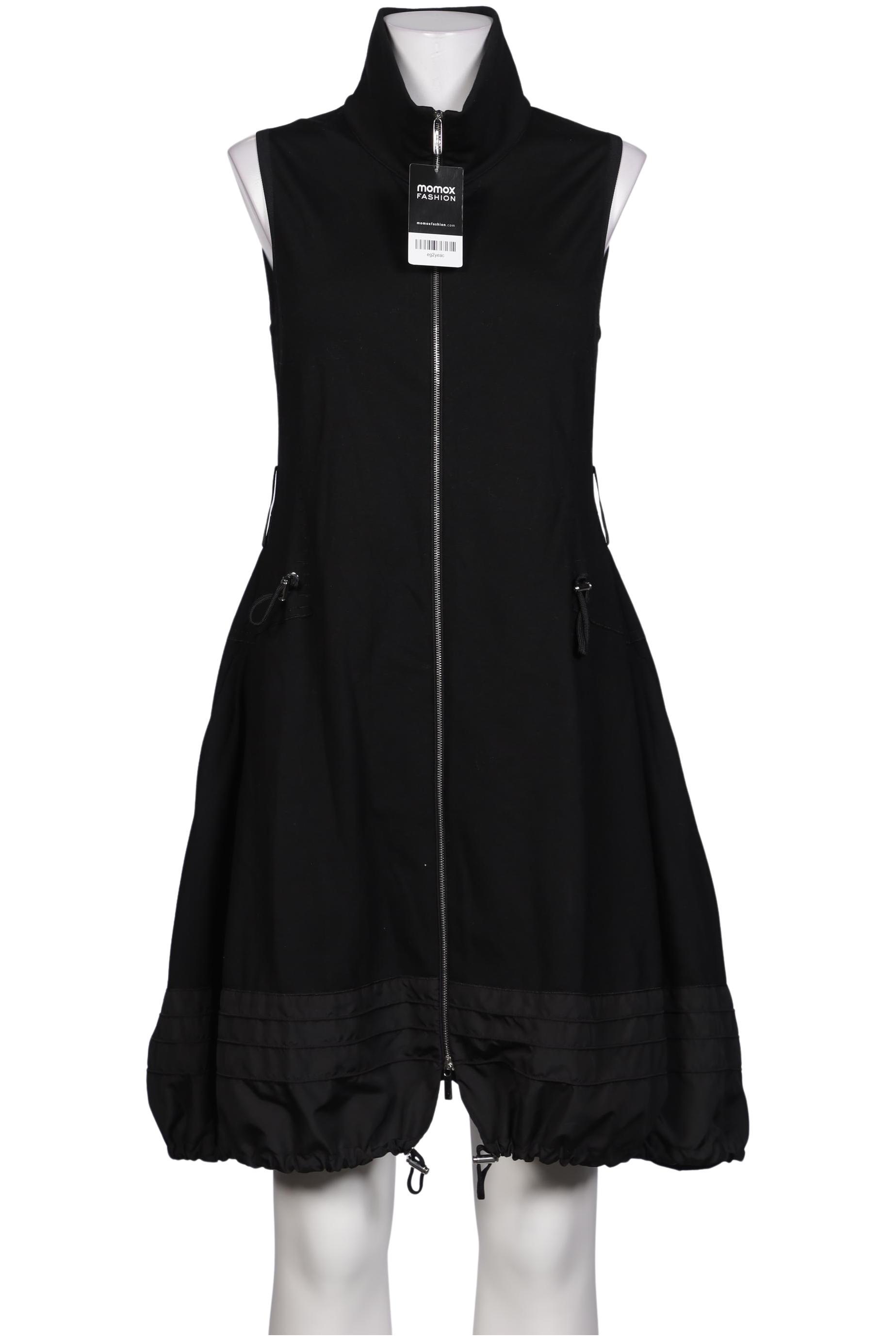 

High Damen Kleid, schwarz, Gr. 38