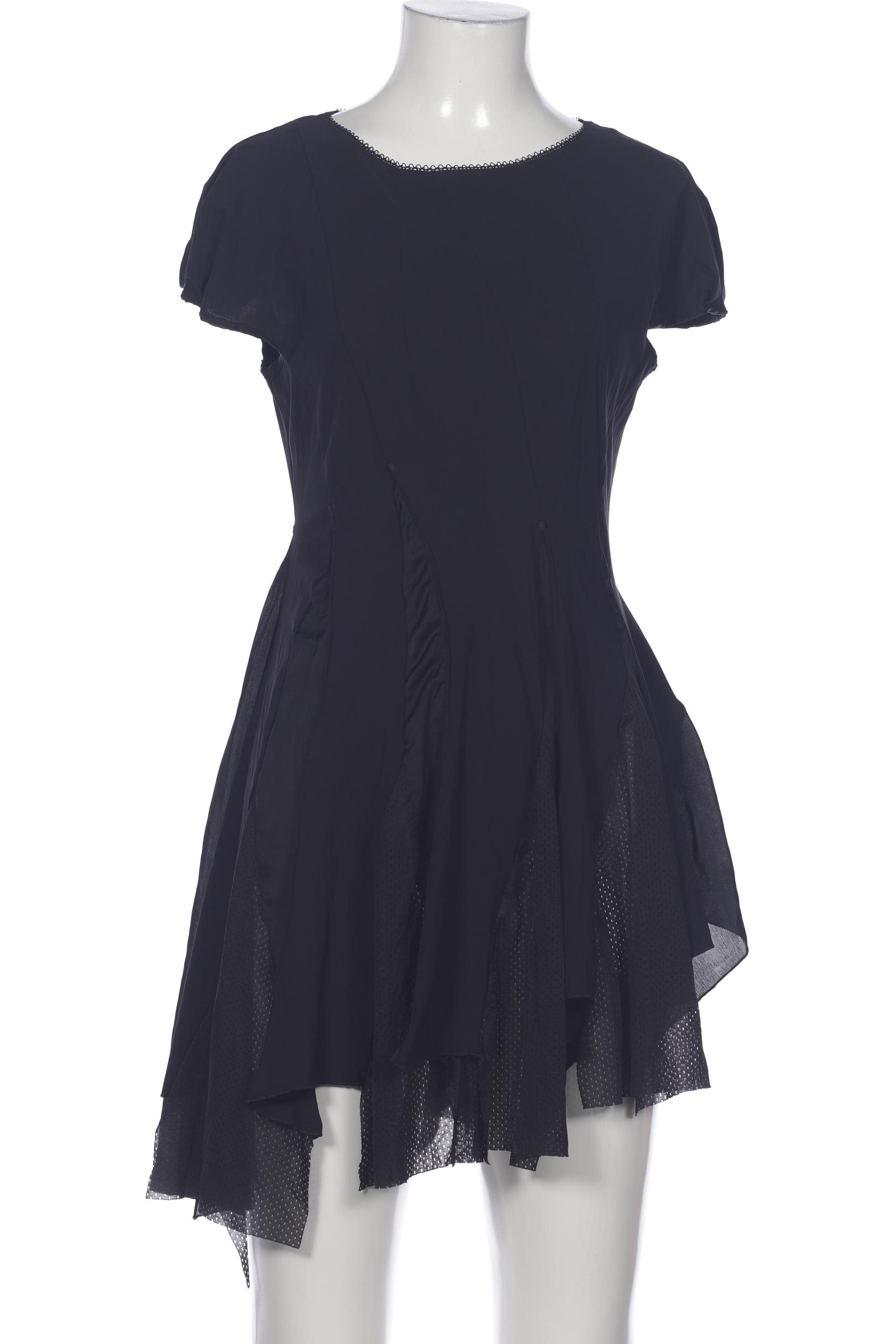 

High Damen Kleid, schwarz