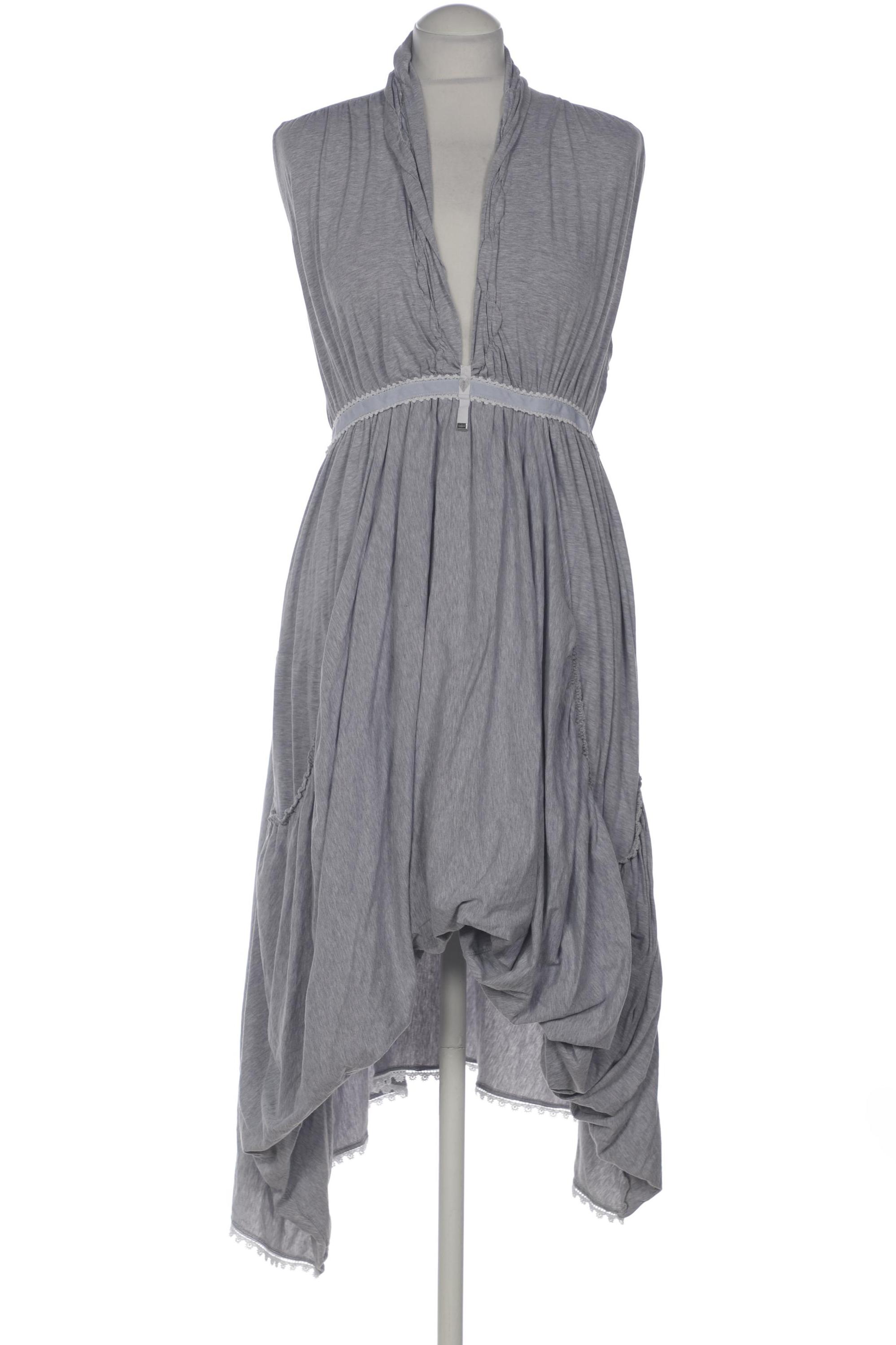 

High Damen Kleid, grau, Gr. 42