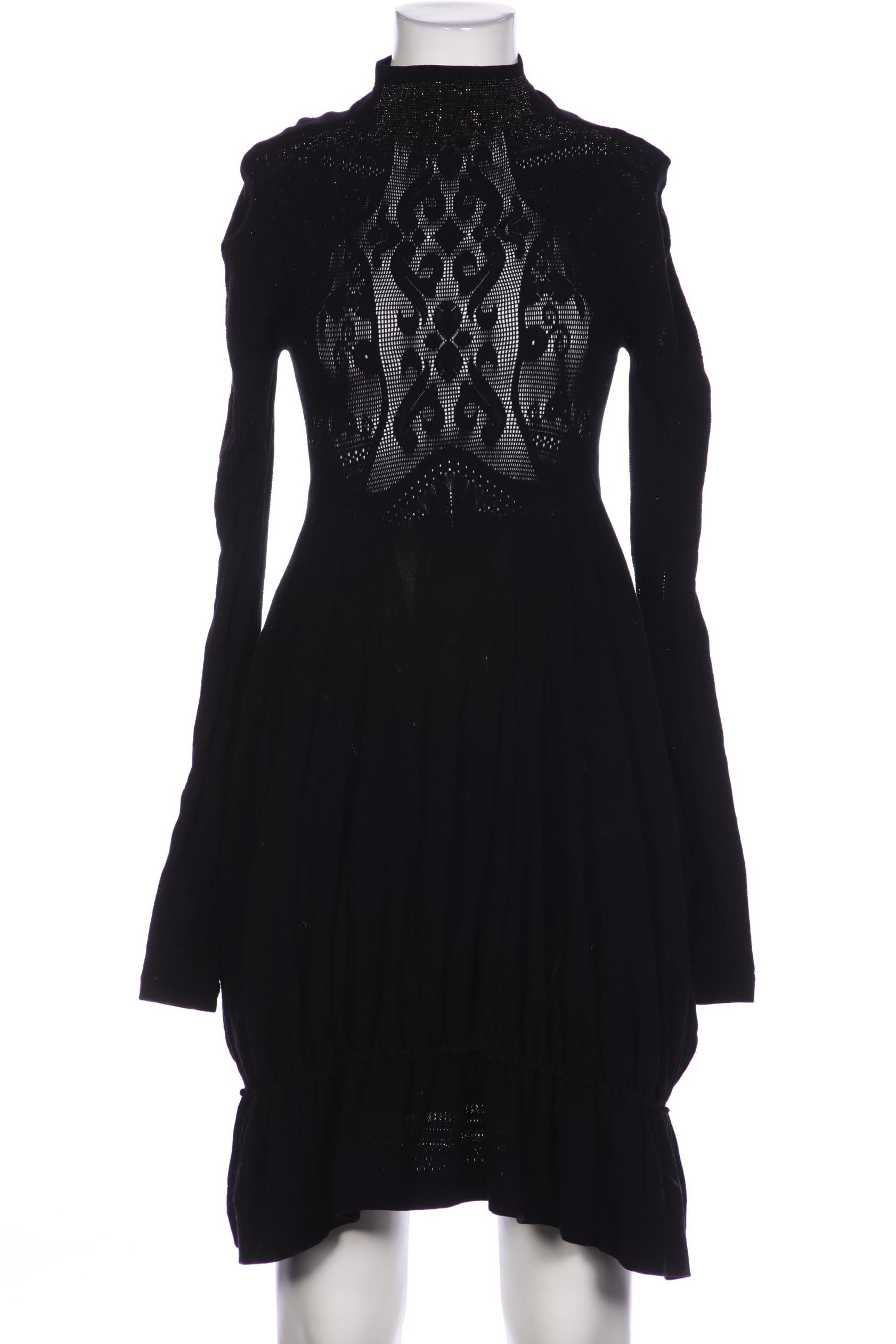 

High Damen Kleid, schwarz