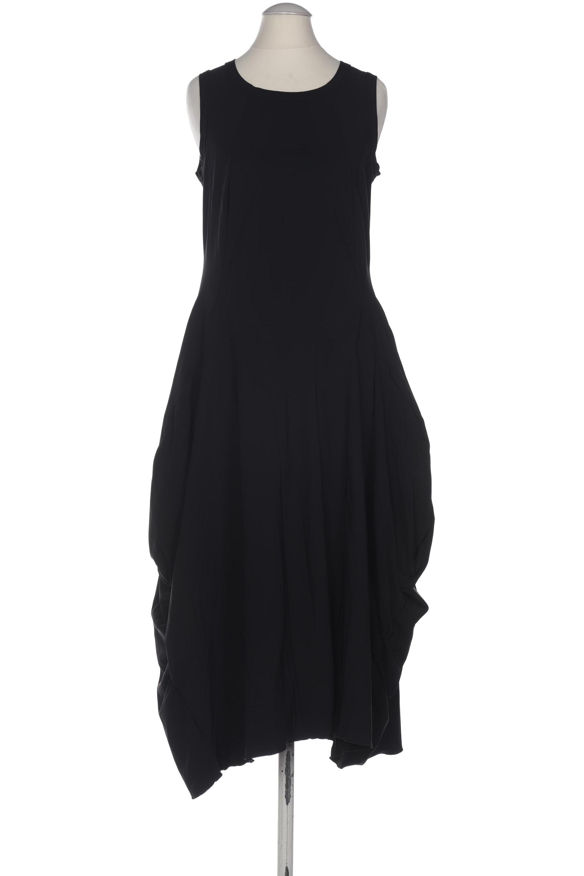 

High Damen Kleid, schwarz, Gr. 36