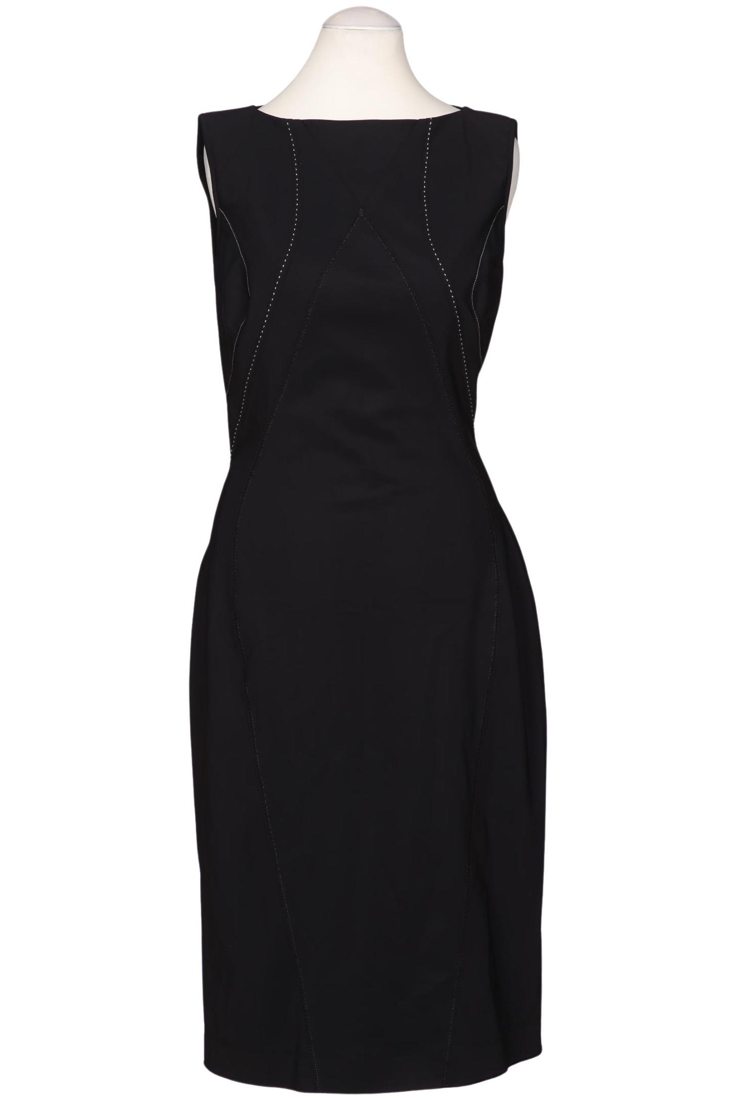 

High Damen Kleid, schwarz, Gr. 36