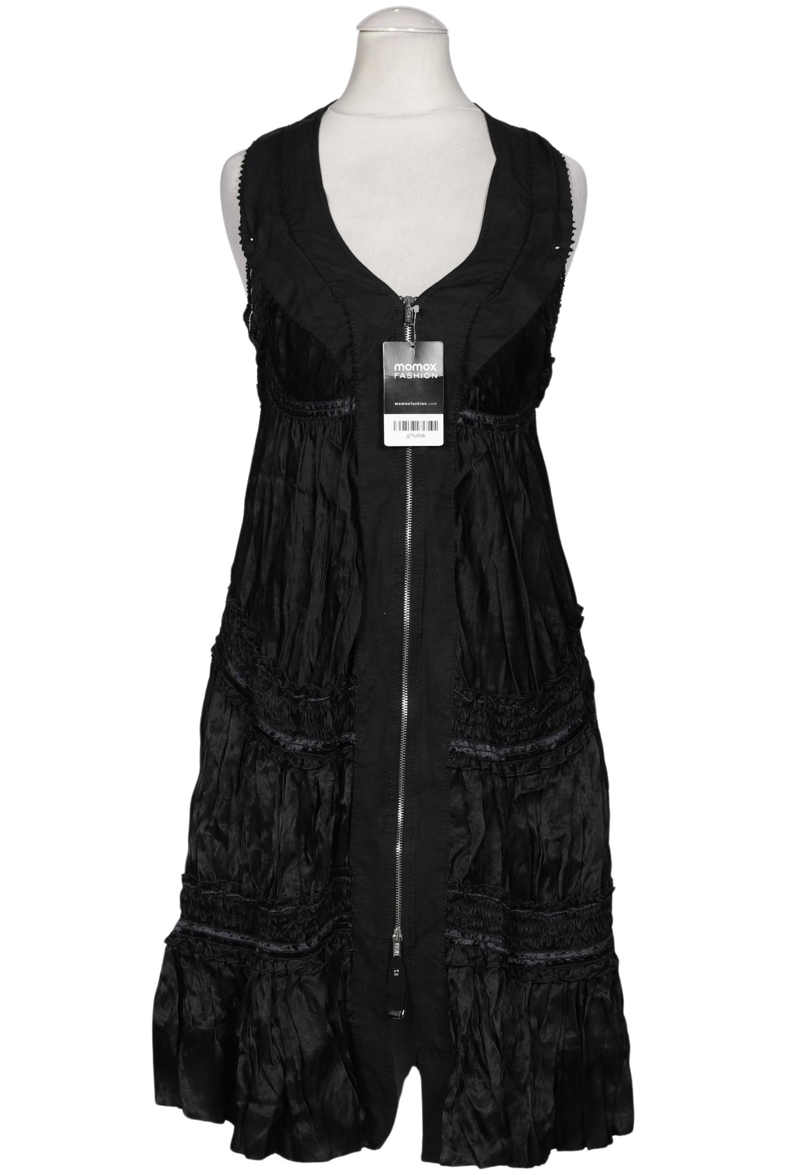 

High Damen Kleid, schwarz, Gr. 34