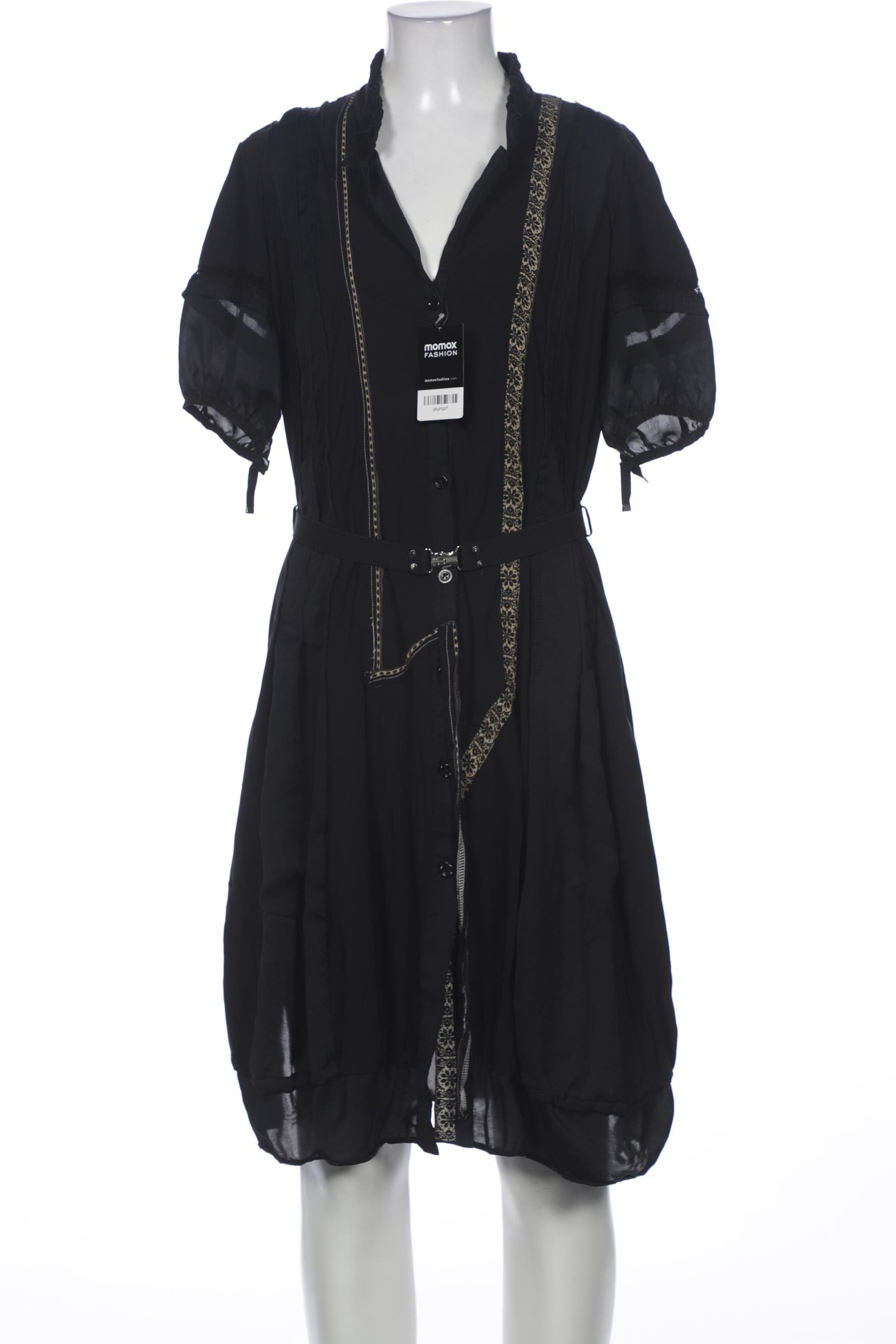 

High Damen Kleid, schwarz, Gr. 36