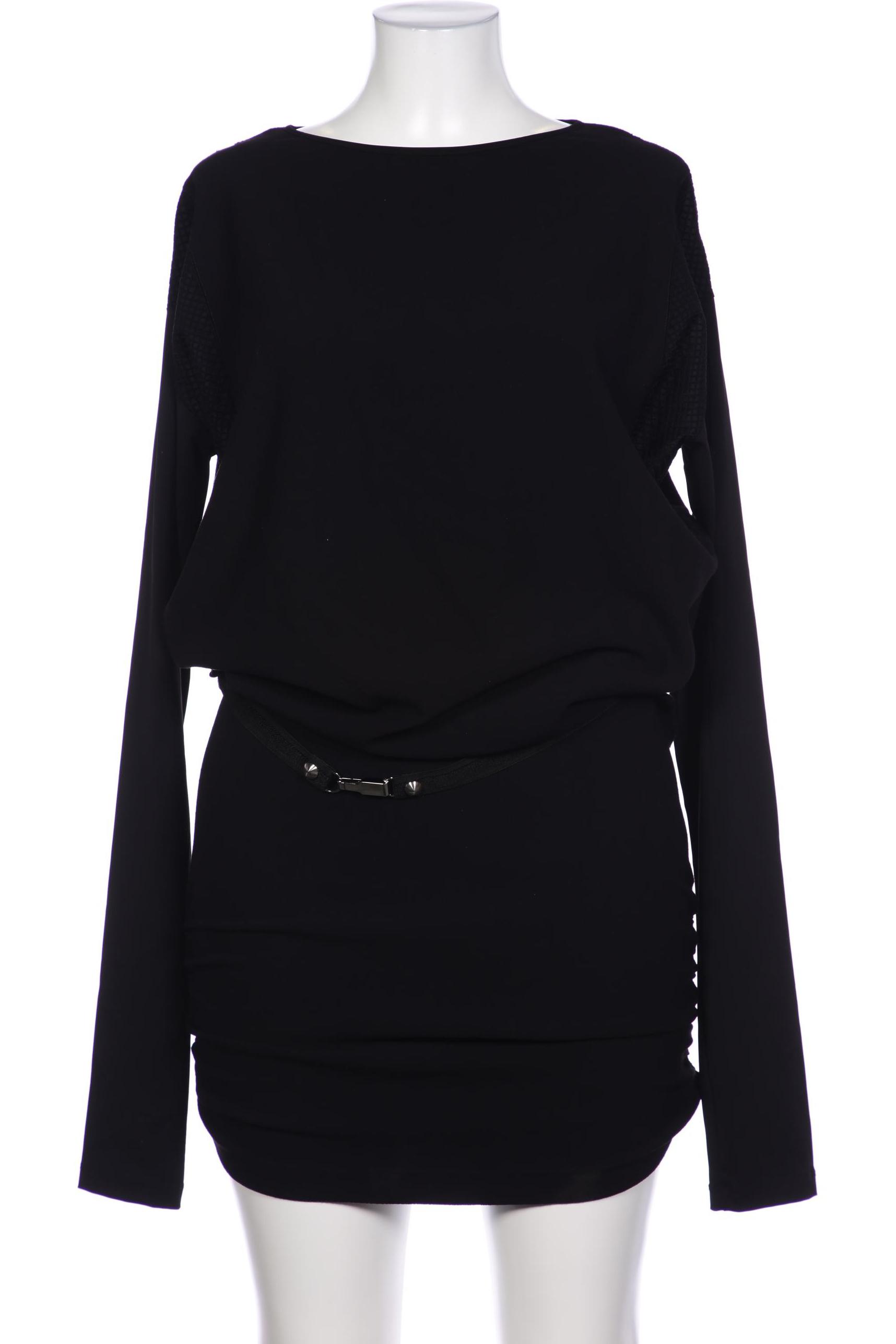 

High Damen Kleid, schwarz, Gr. 42