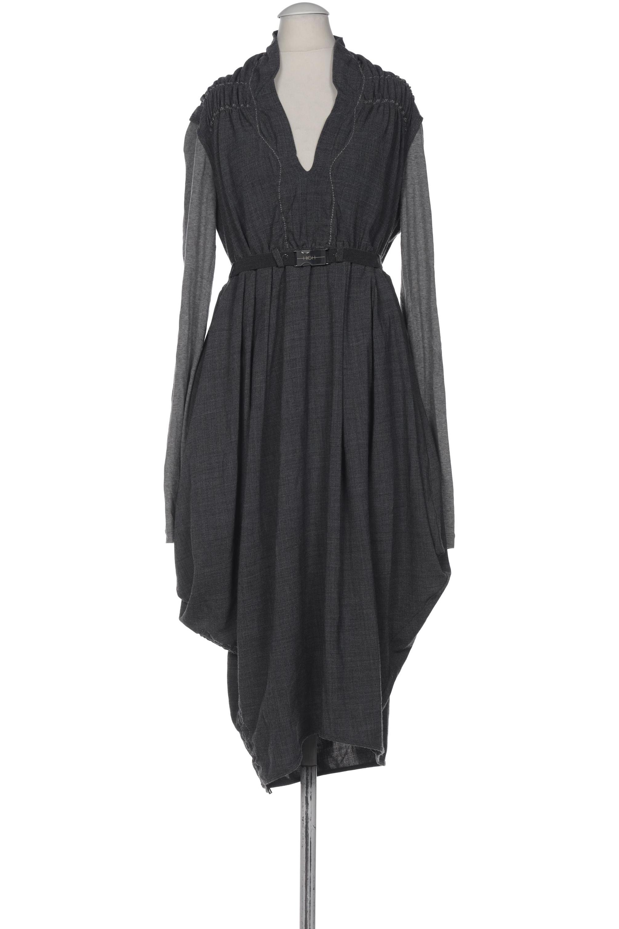 

High Damen Kleid, grau