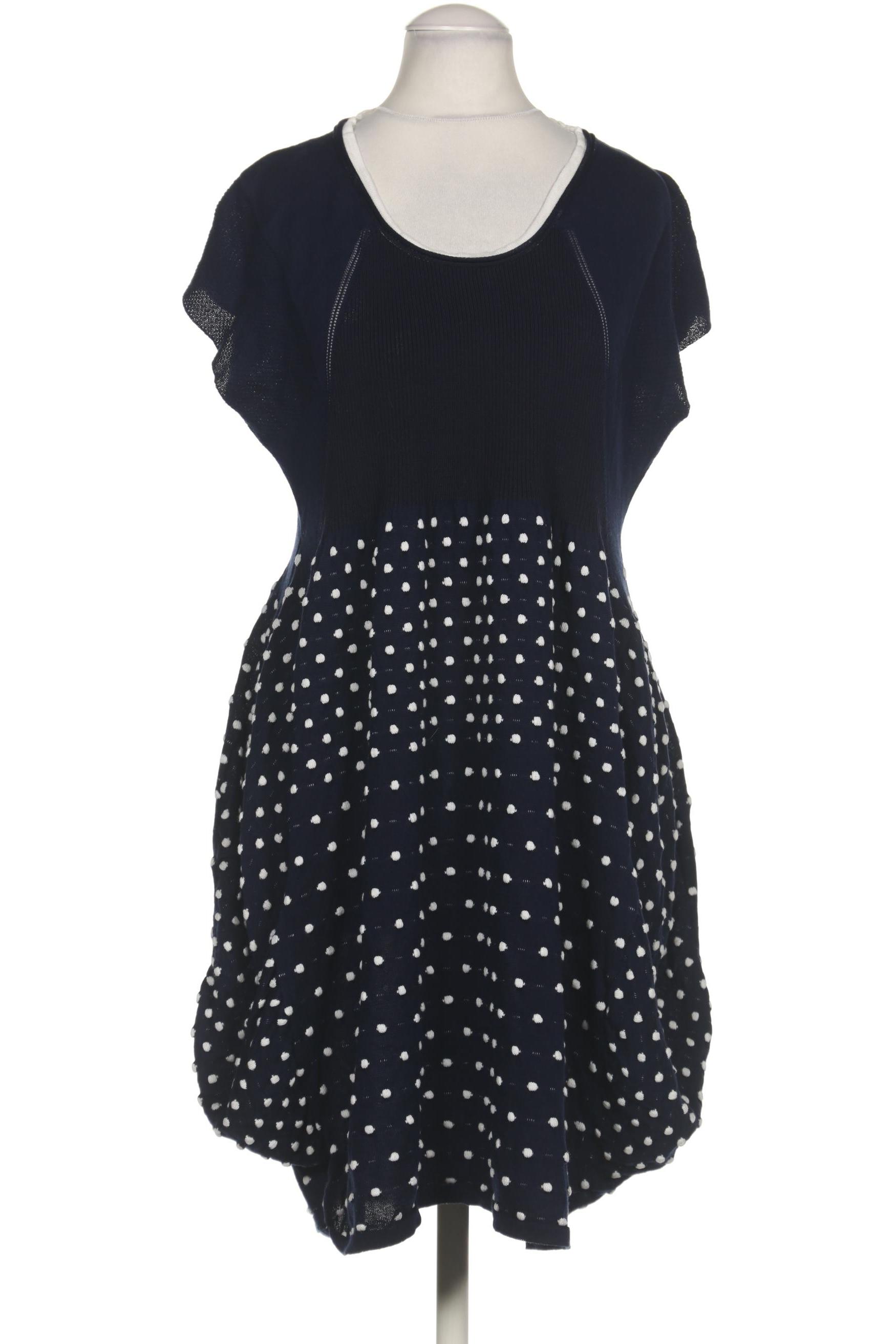 

High Damen Kleid, marineblau, Gr. 36