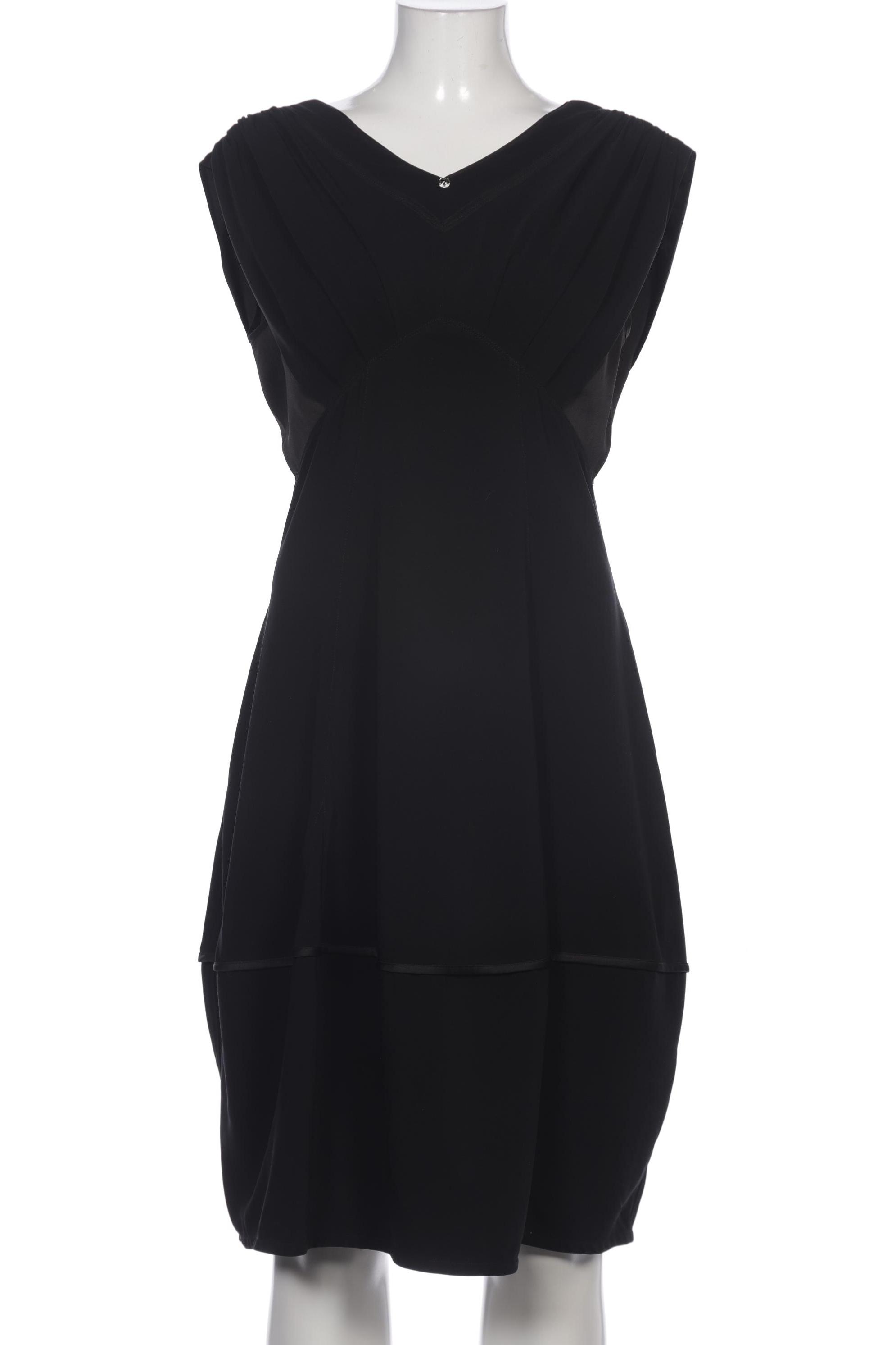 

High Damen Kleid, schwarz, Gr. 40