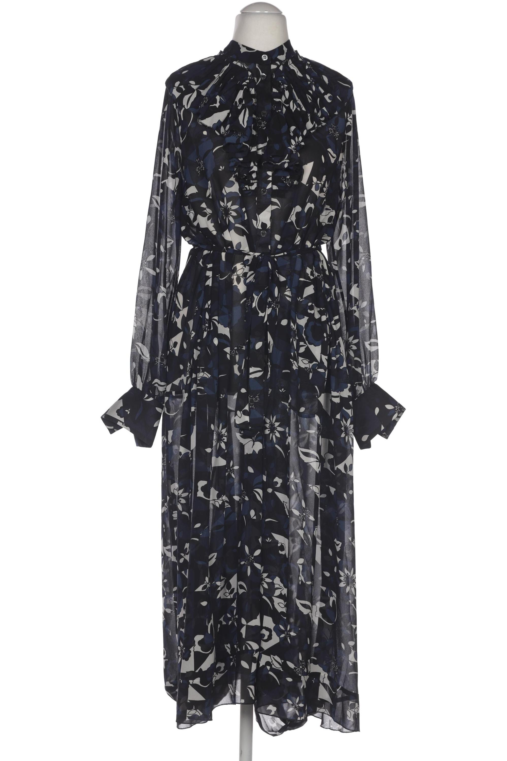 

High Damen Kleid, marineblau, Gr. 38