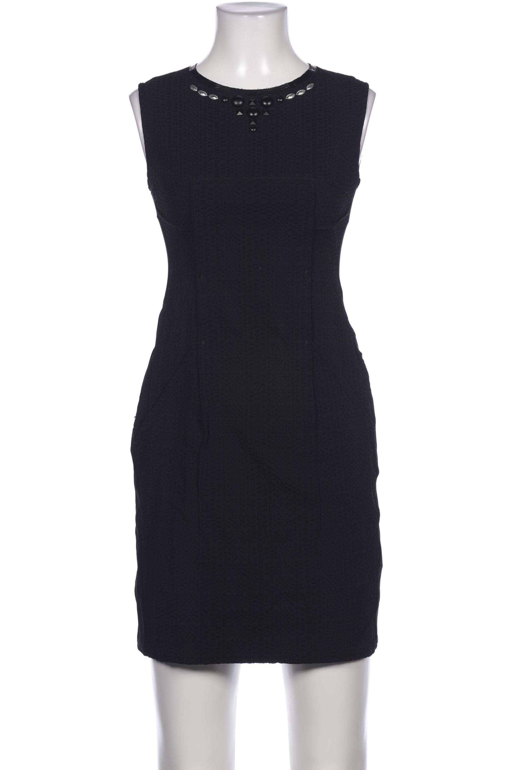 

High Damen Kleid, schwarz, Gr. 36
