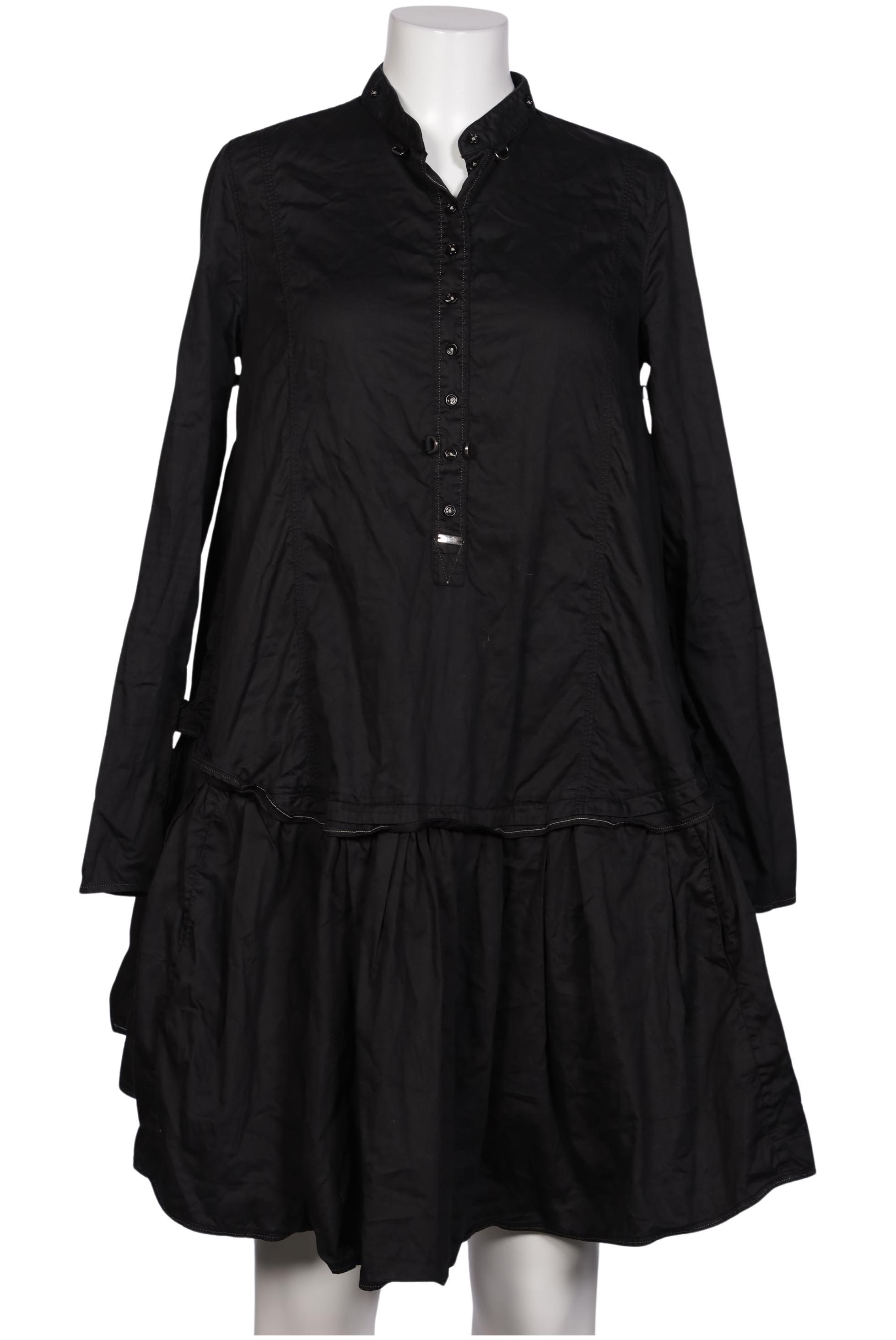 

High Damen Kleid, schwarz, Gr. 40