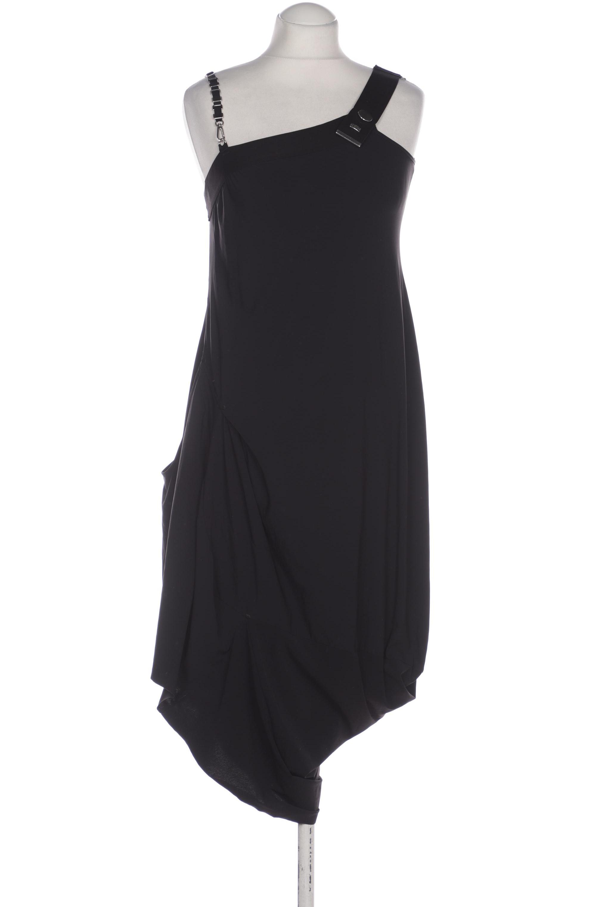 

High Damen Kleid, schwarz, Gr. 36
