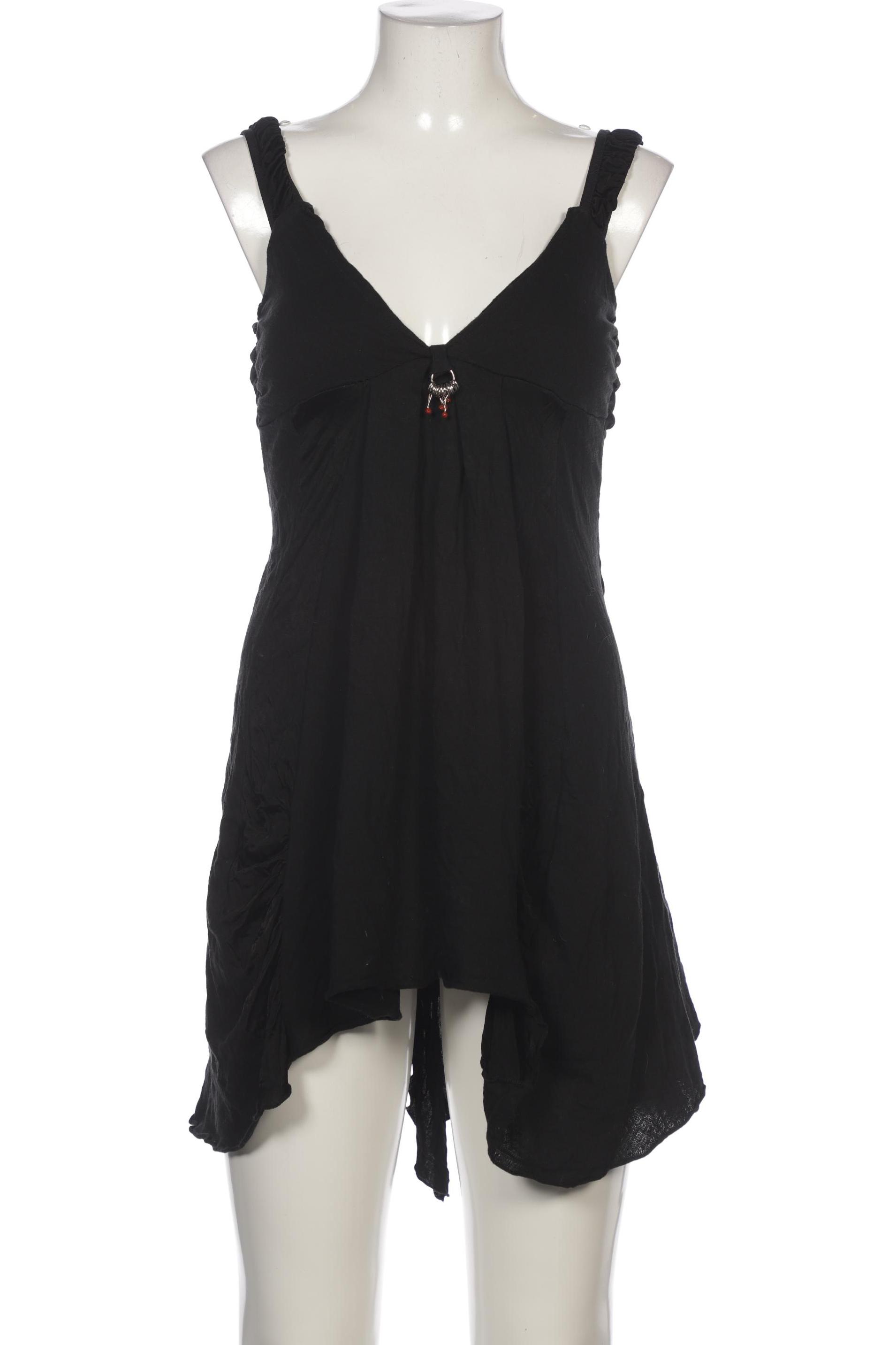 

High Damen Kleid, schwarz