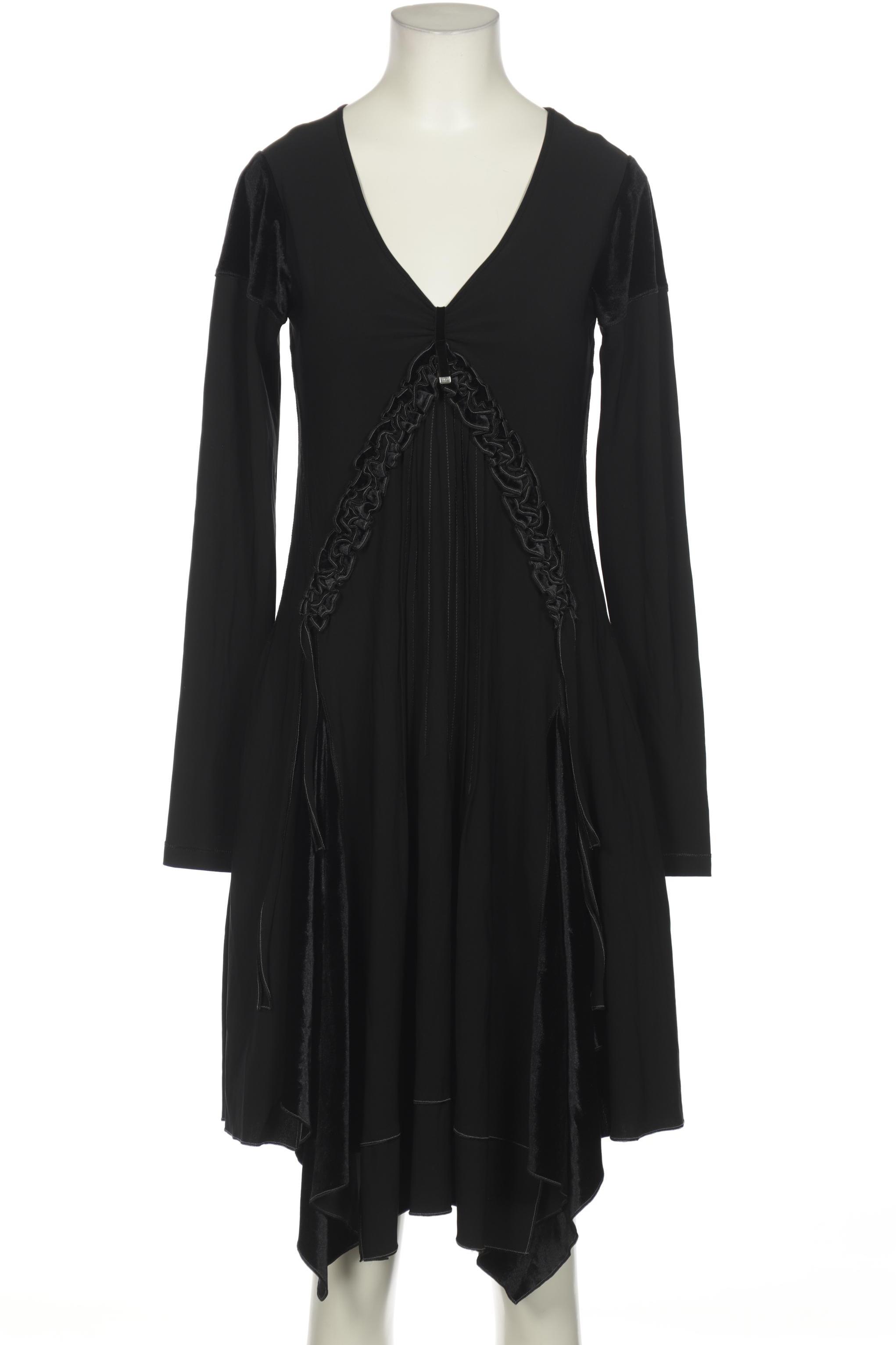

High Damen Kleid, schwarz