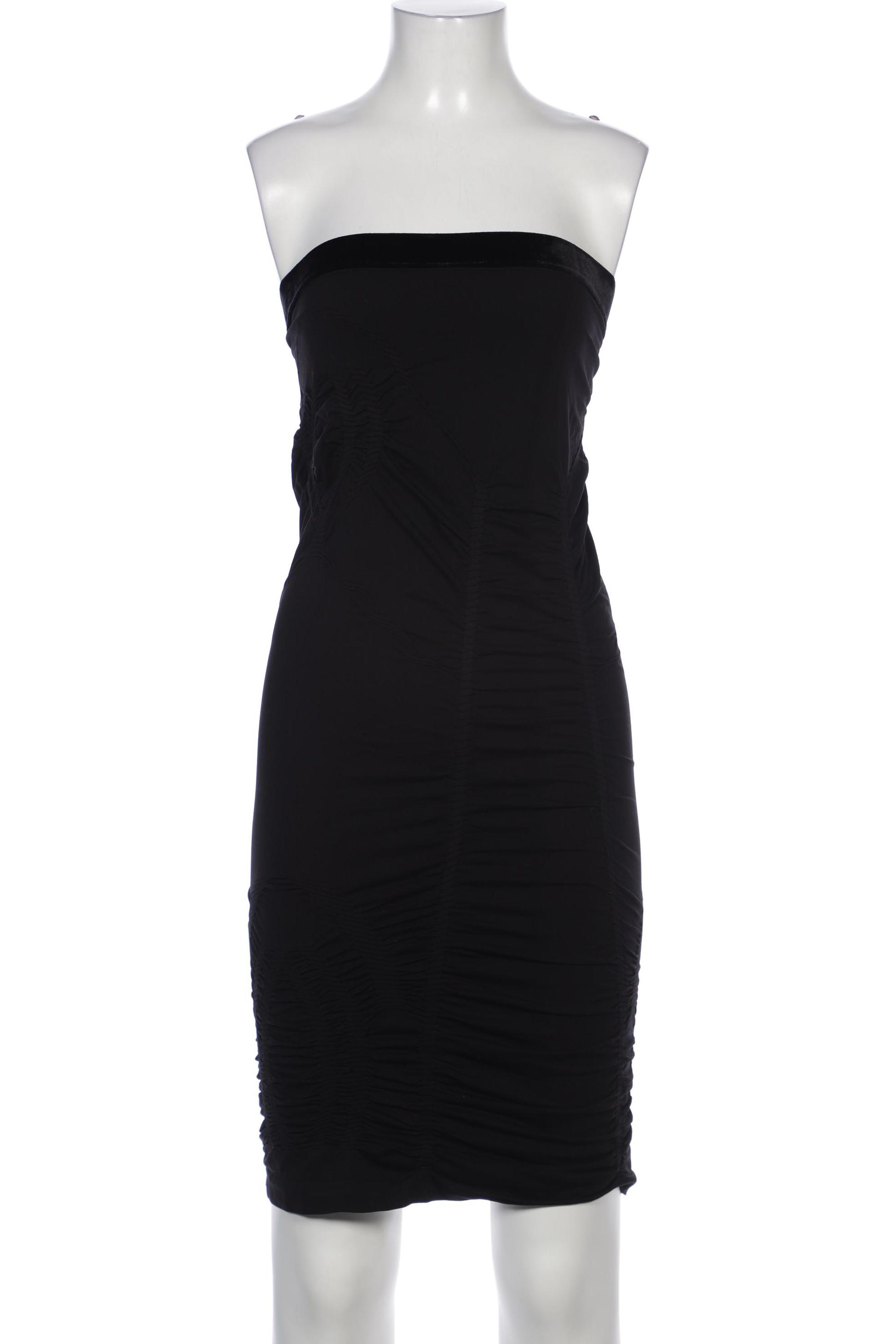 

High Damen Kleid, schwarz, Gr. 38