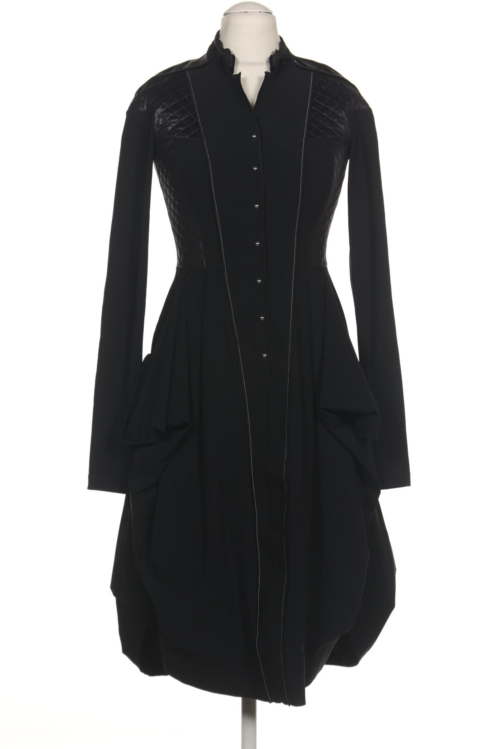 

High Damen Kleid, schwarz, Gr. 34