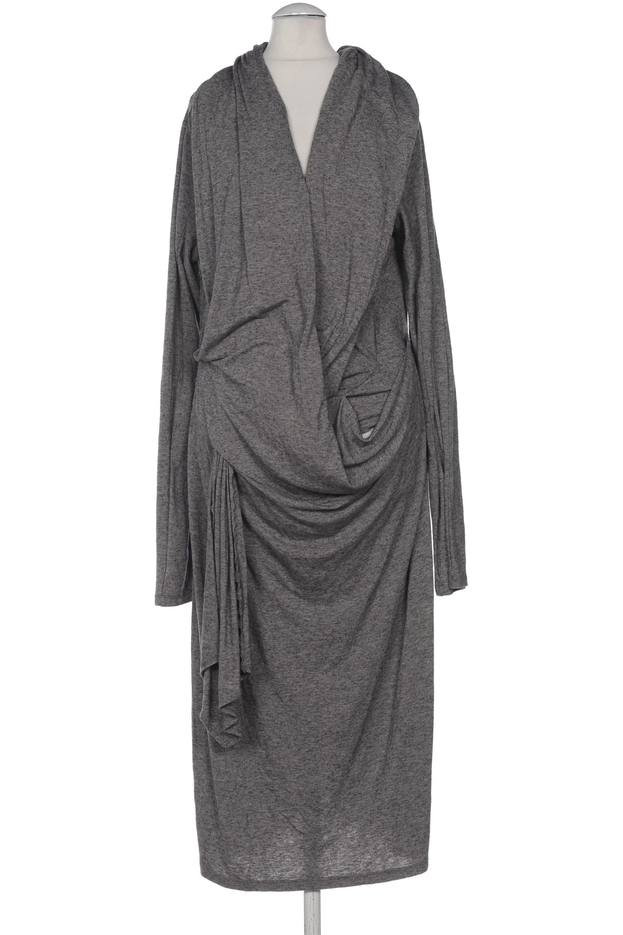 

High Damen Kleid, grau, Gr. 36