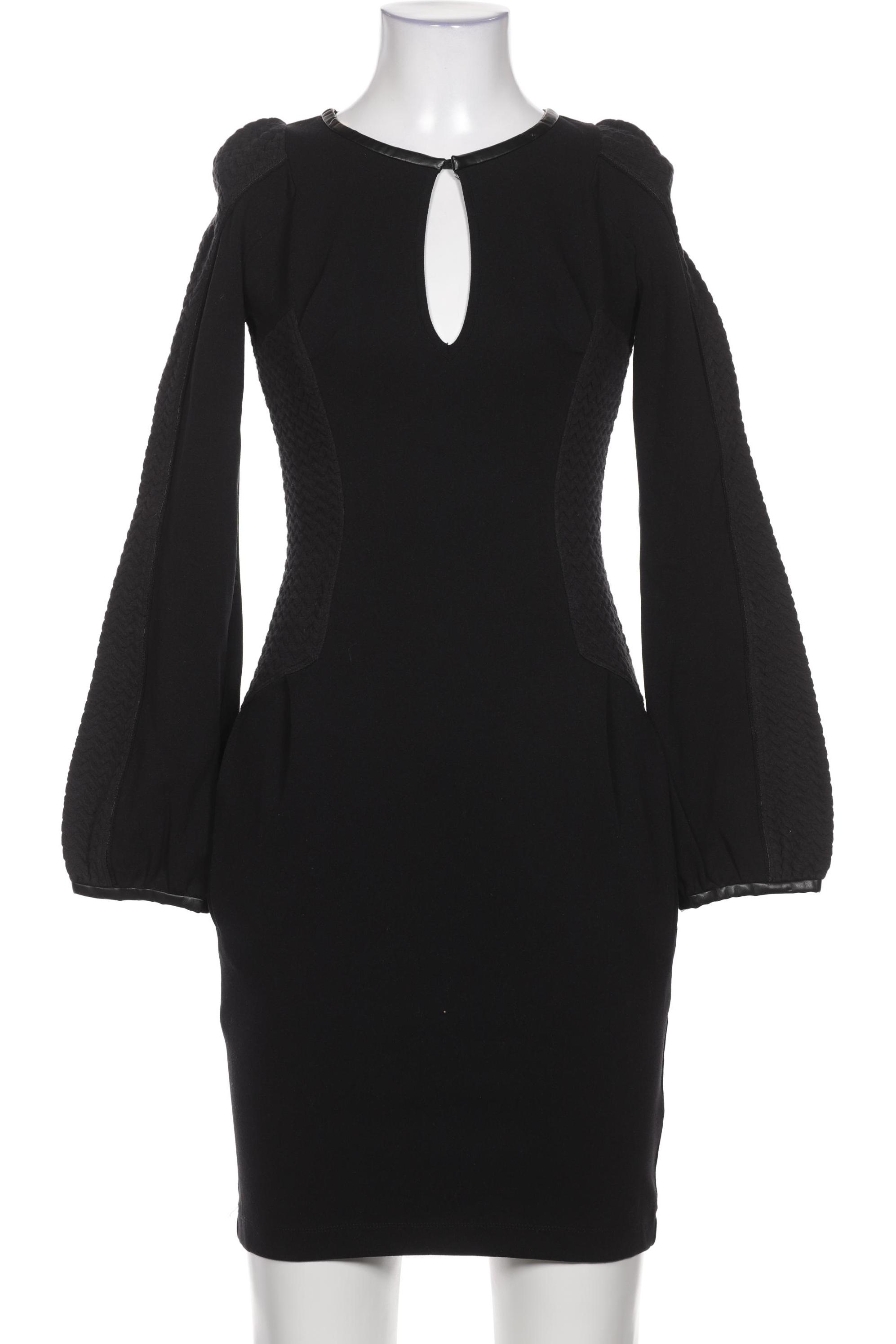 

High Damen Kleid, schwarz, Gr. 34