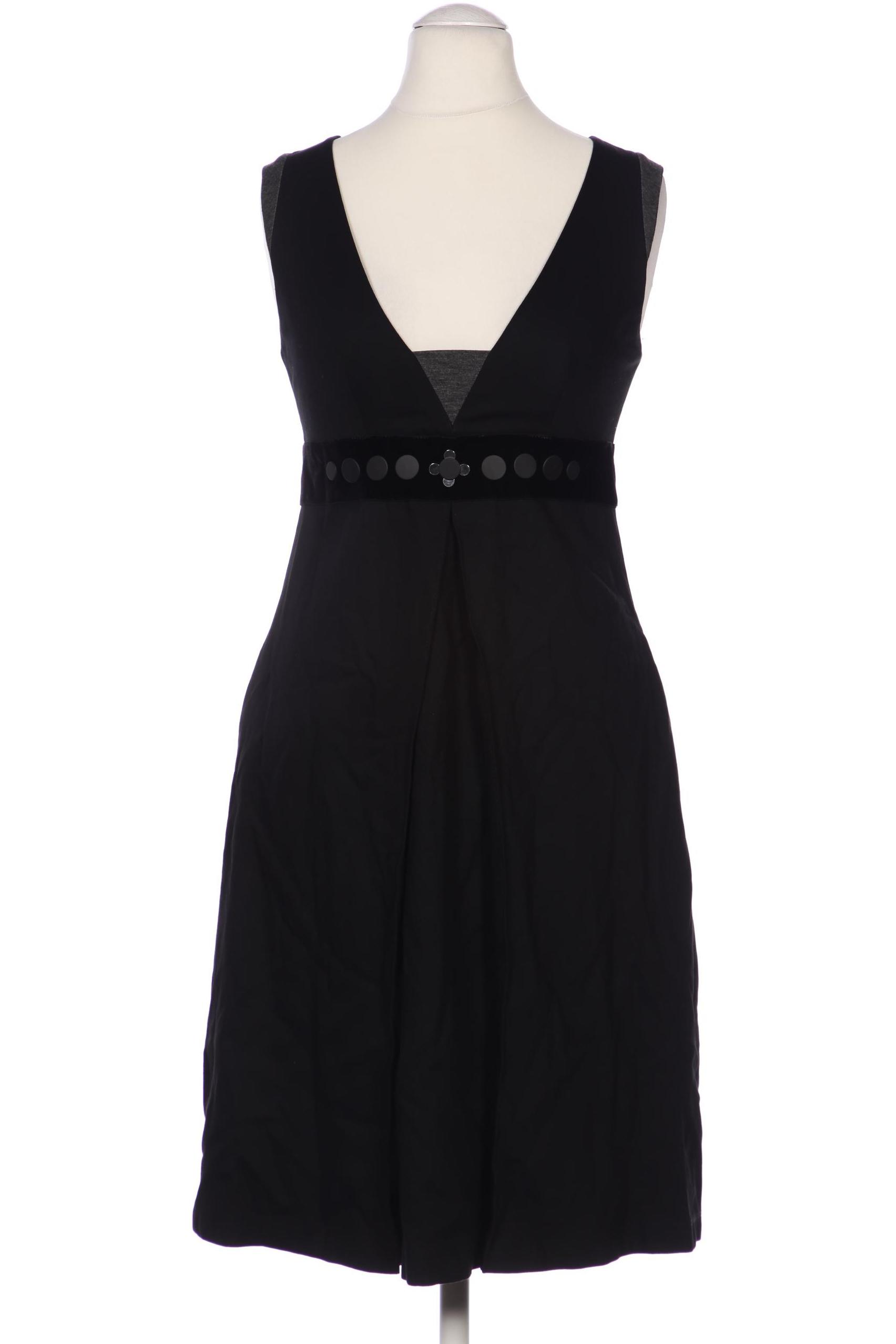 

High Damen Kleid, schwarz, Gr. 36