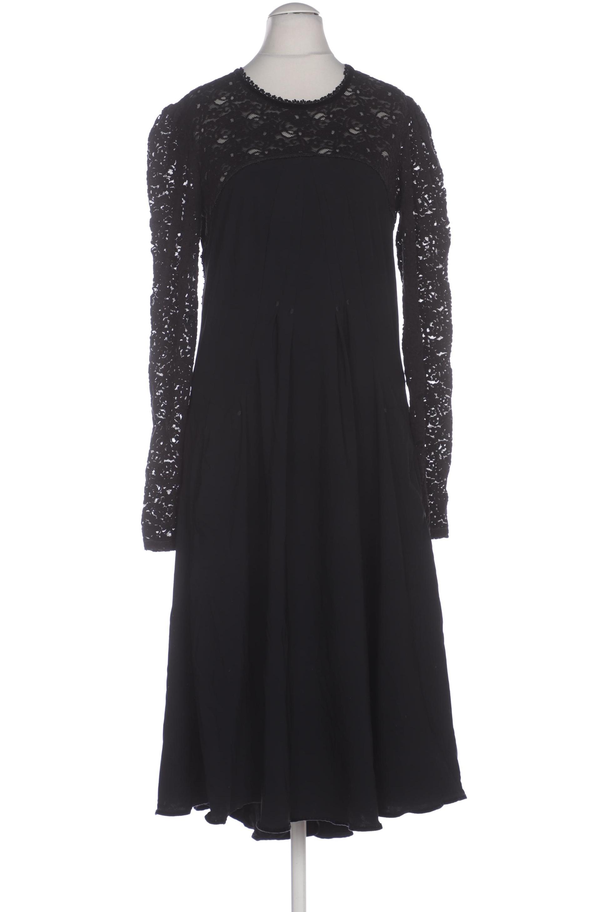 

High Damen Kleid, schwarz, Gr. 42