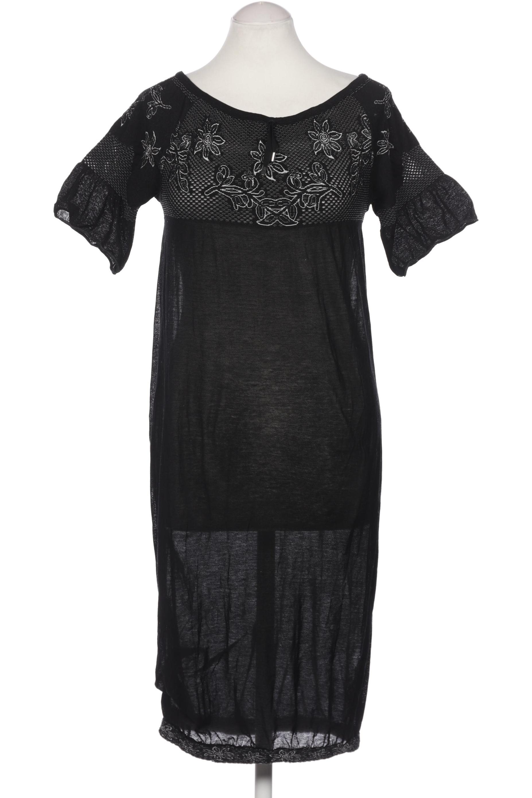 

High Damen Kleid, schwarz, Gr. 38