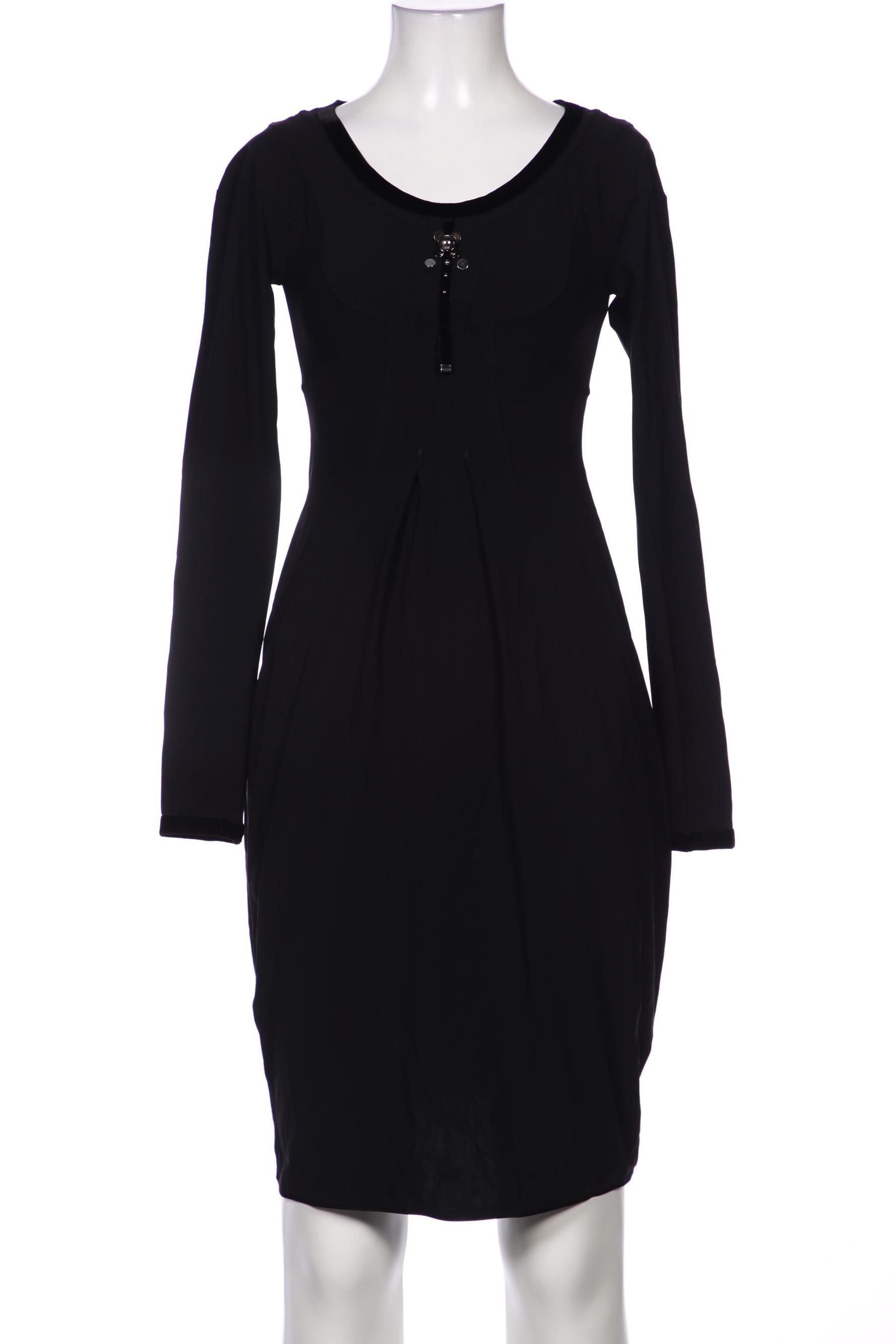 

High Damen Kleid, schwarz, Gr. 34