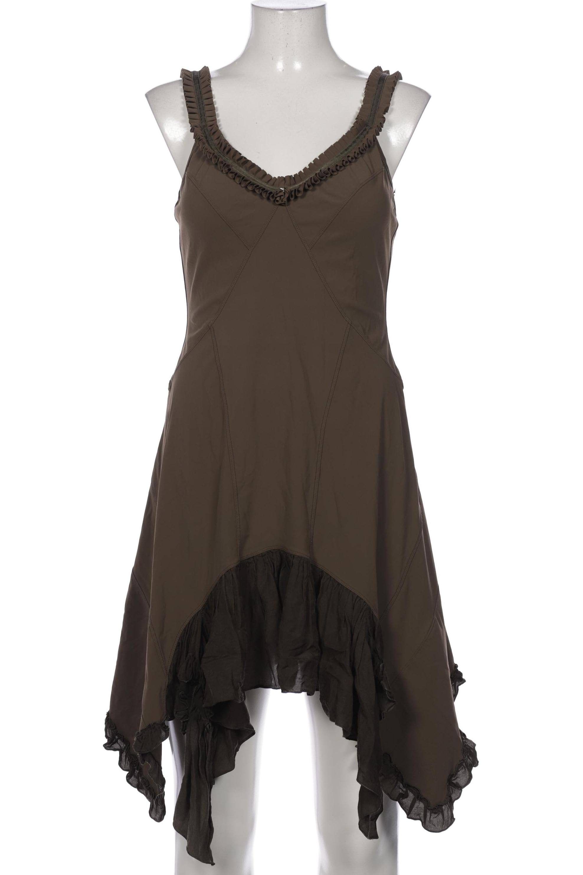 

High Damen Kleid, braun, Gr. 40