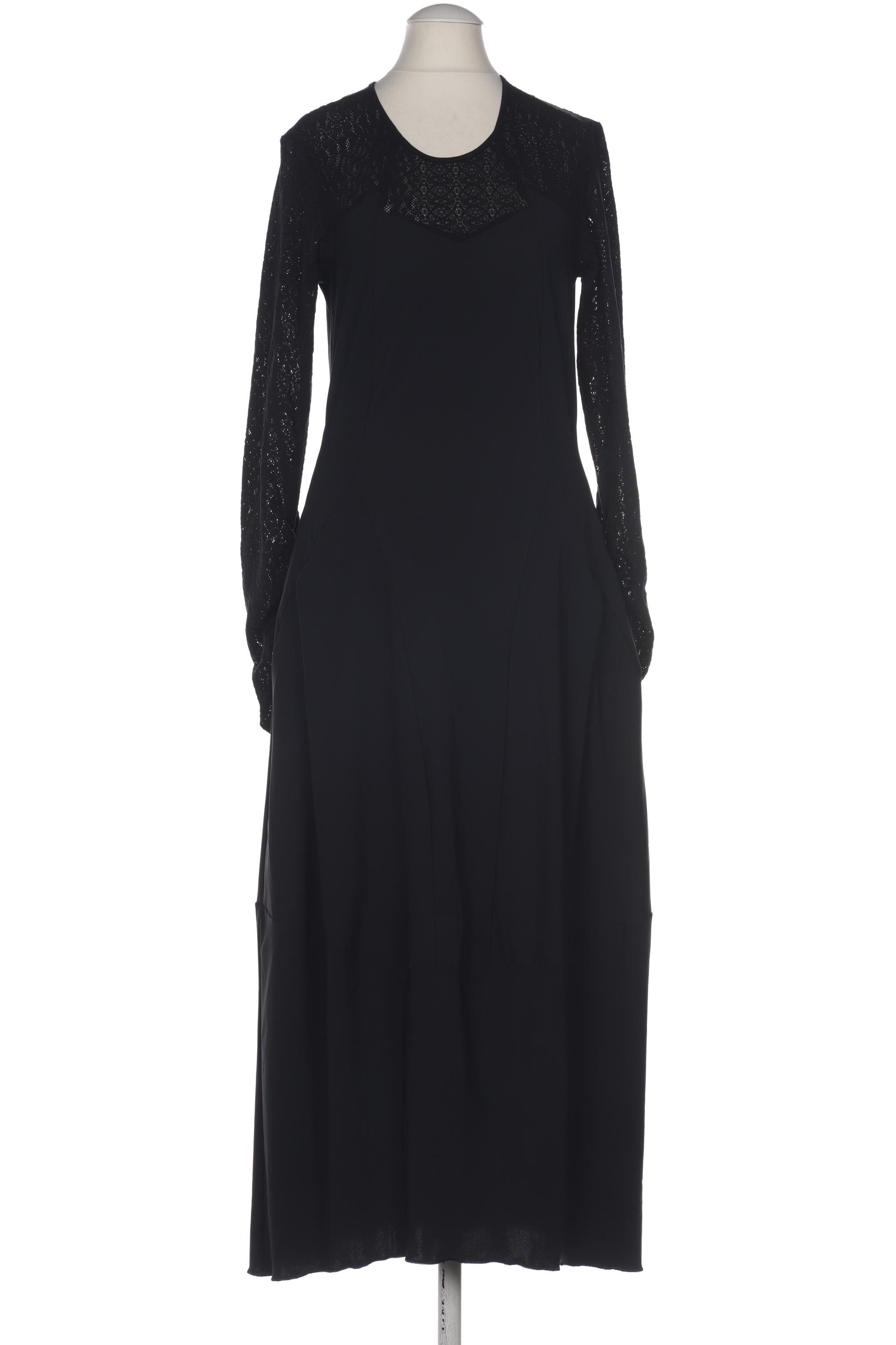 

High Damen Kleid, schwarz, Gr. 36