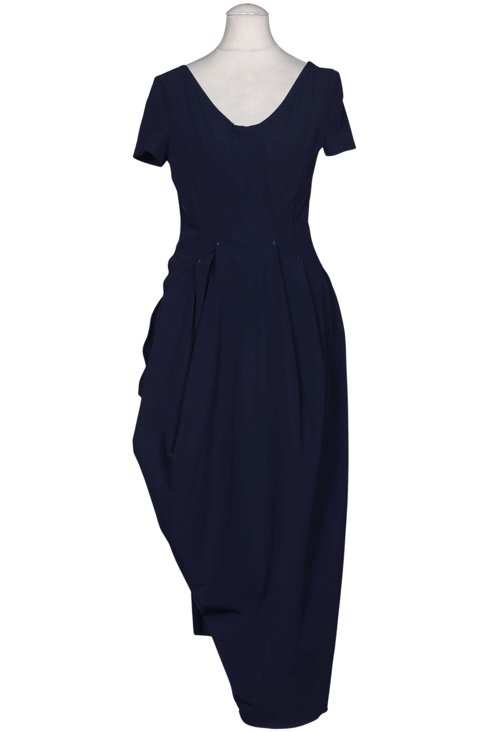 

High Damen Kleid, marineblau, Gr. 36