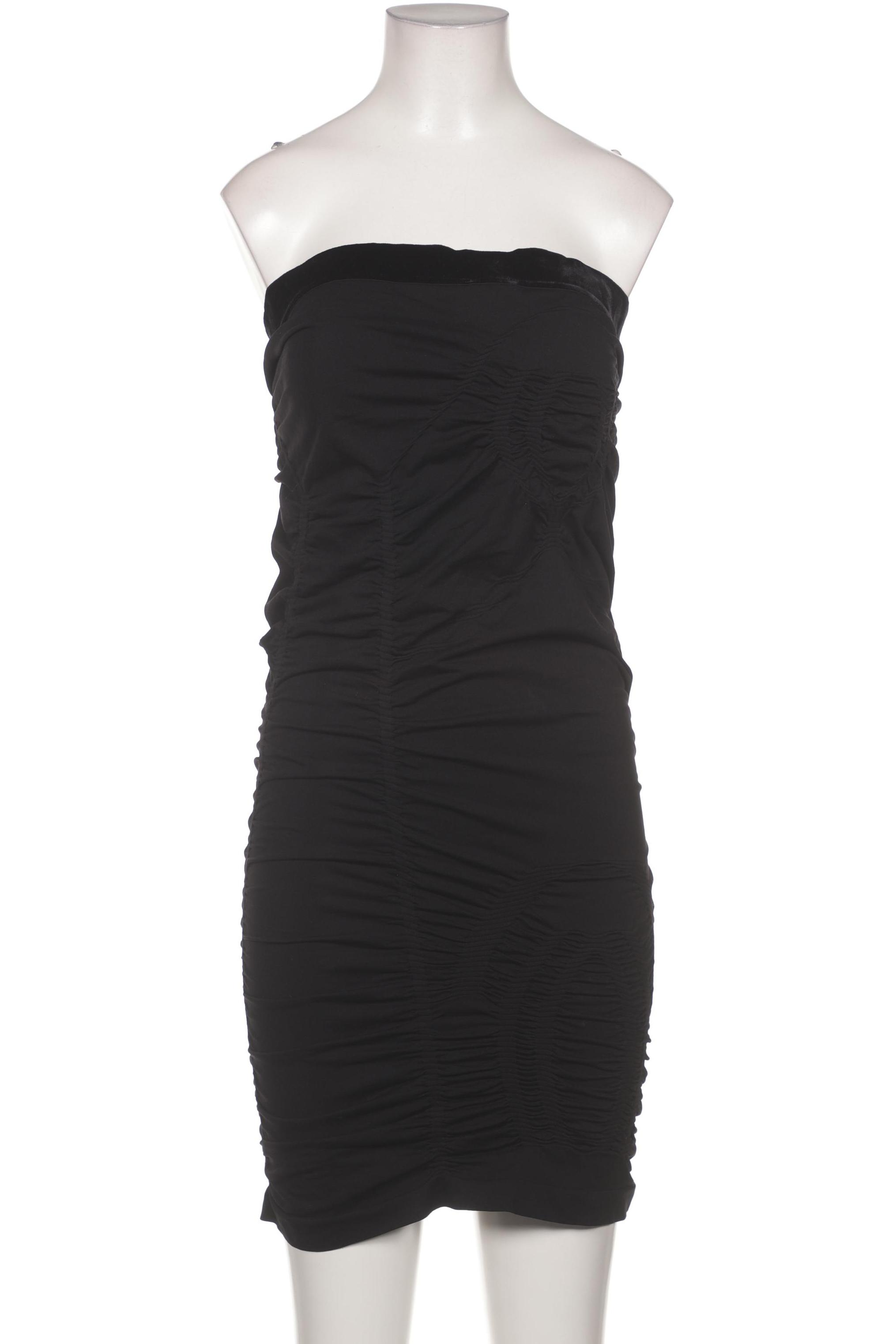 

High Damen Kleid, schwarz, Gr. 38