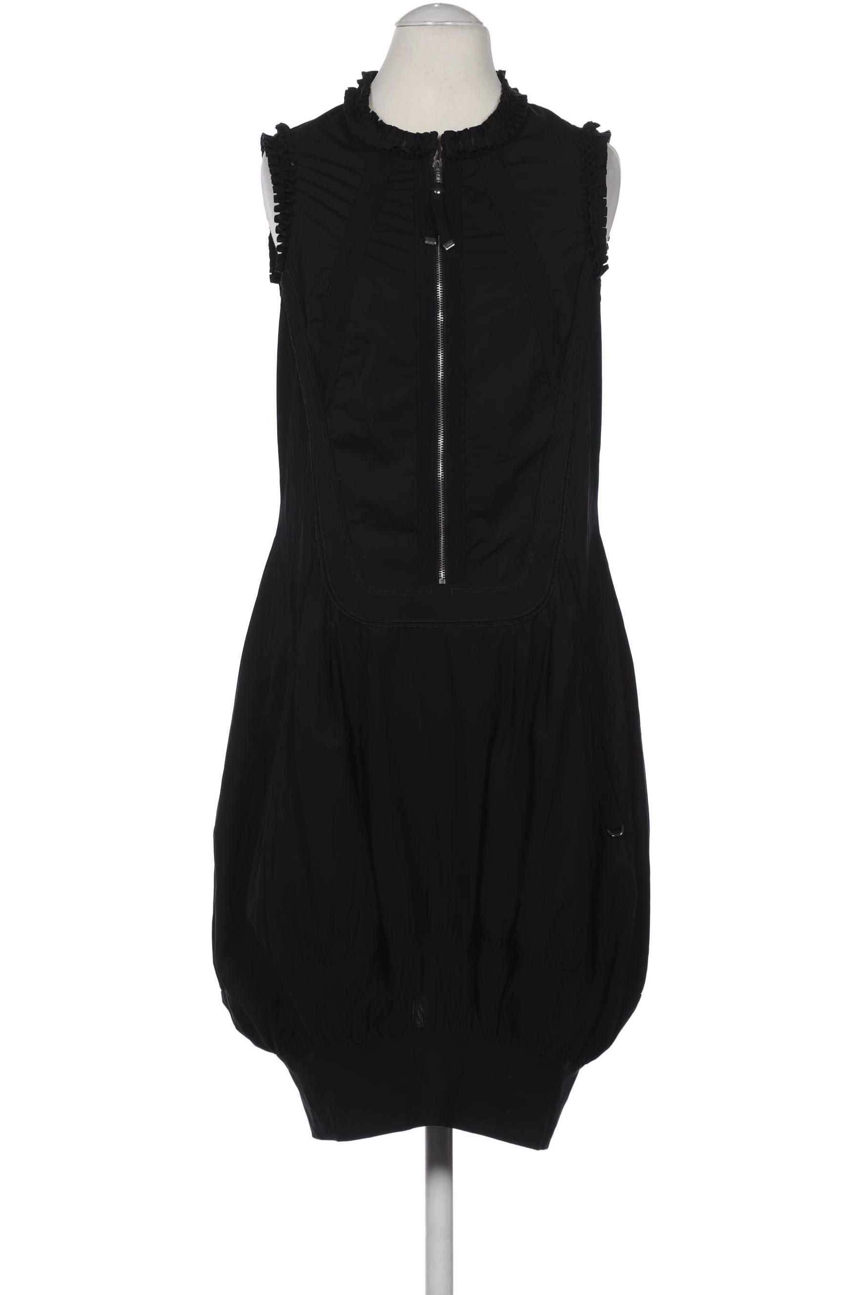 

High Damen Kleid, schwarz, Gr. 38