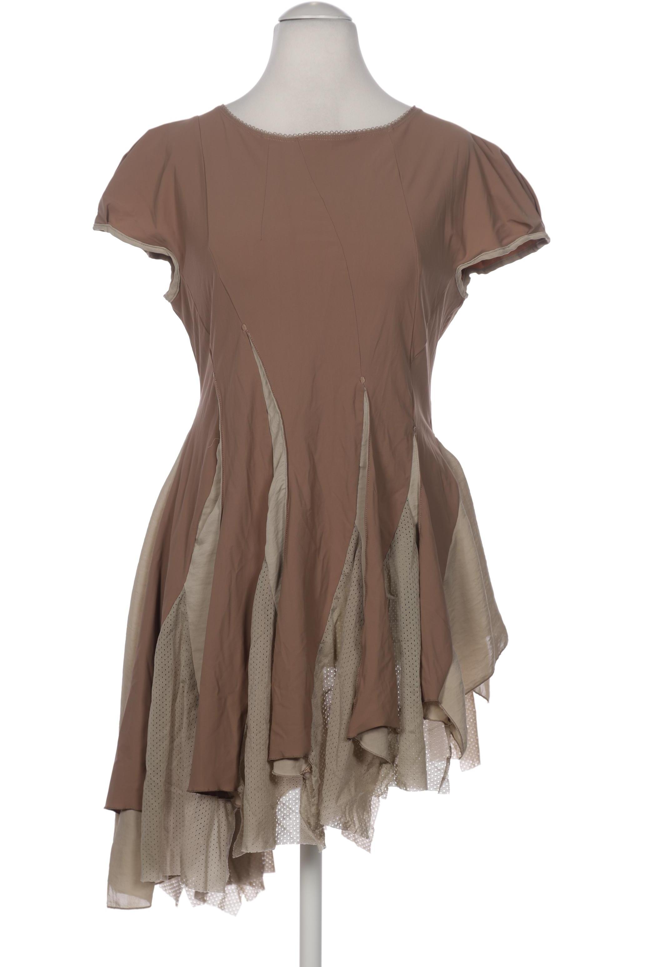 

High Damen Kleid, beige, Gr. 38